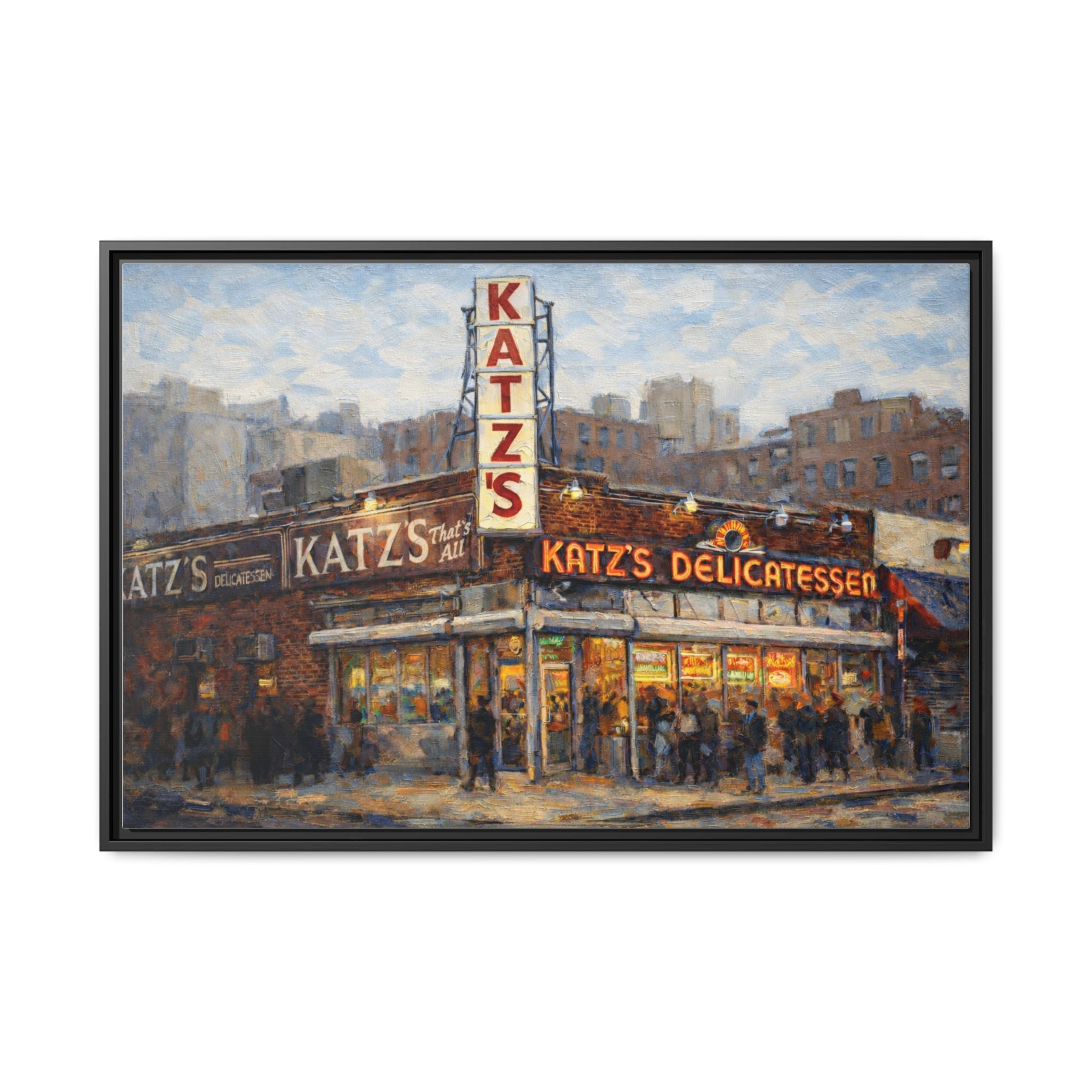 Kat'z Deli