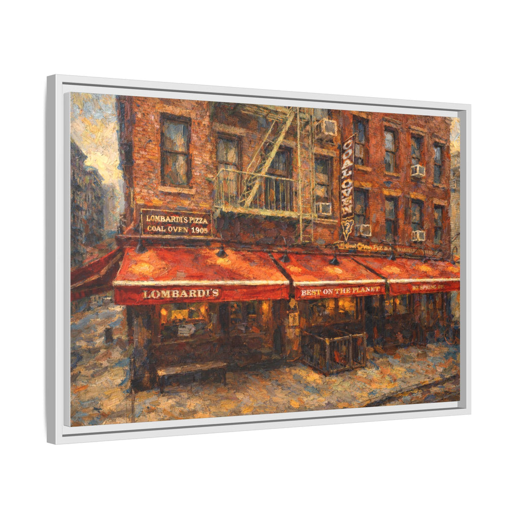 Lombardi's Pizza