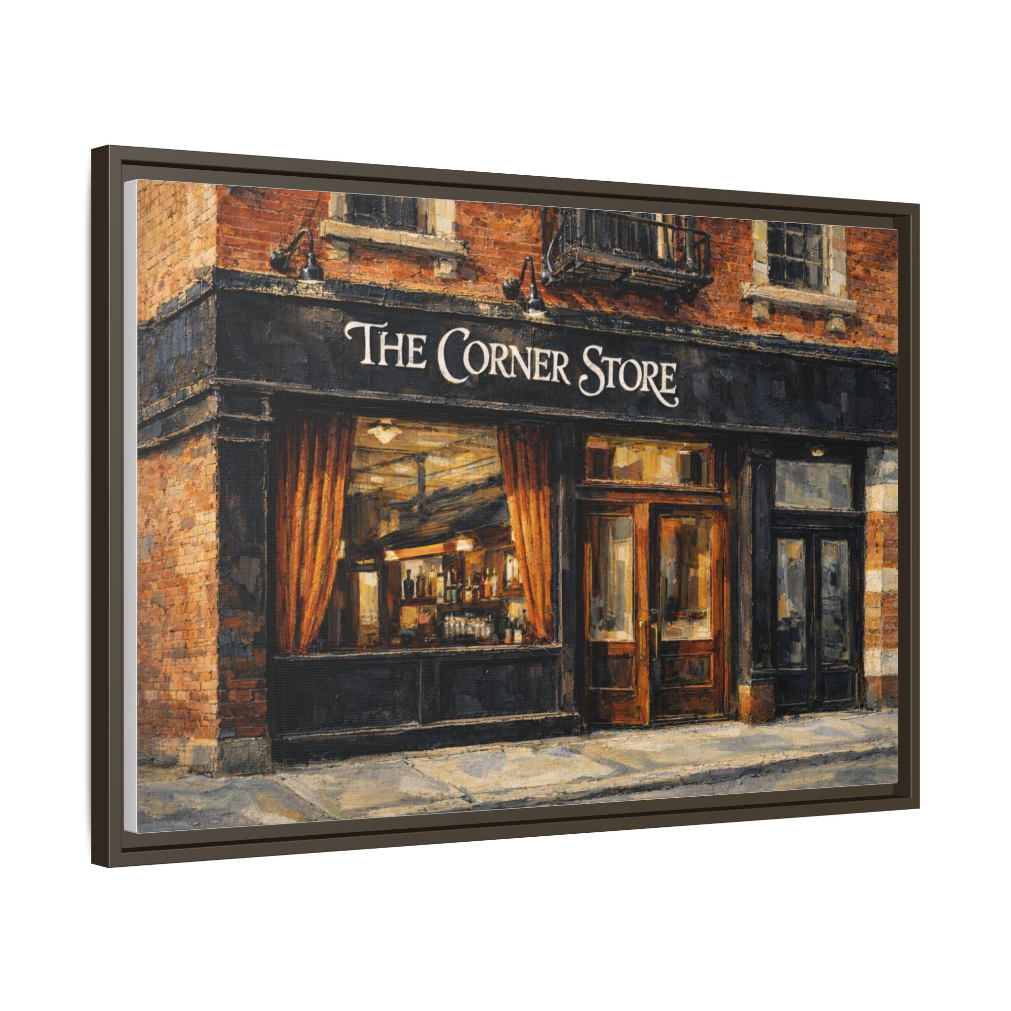The Corner Store
