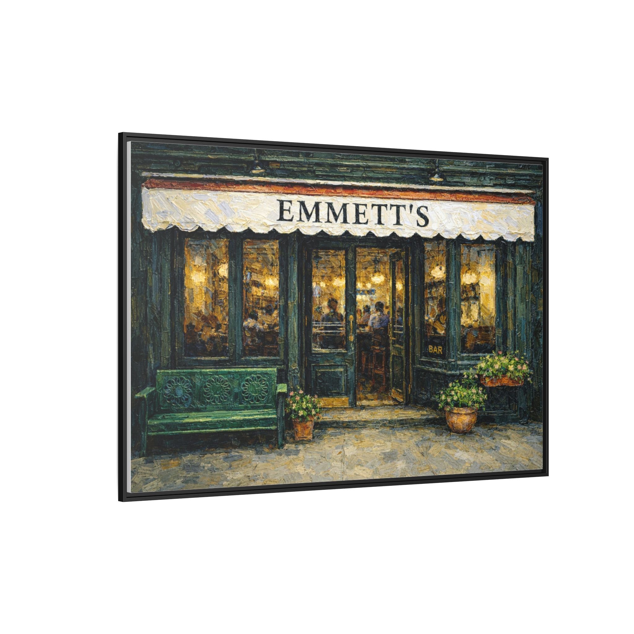Emmett's