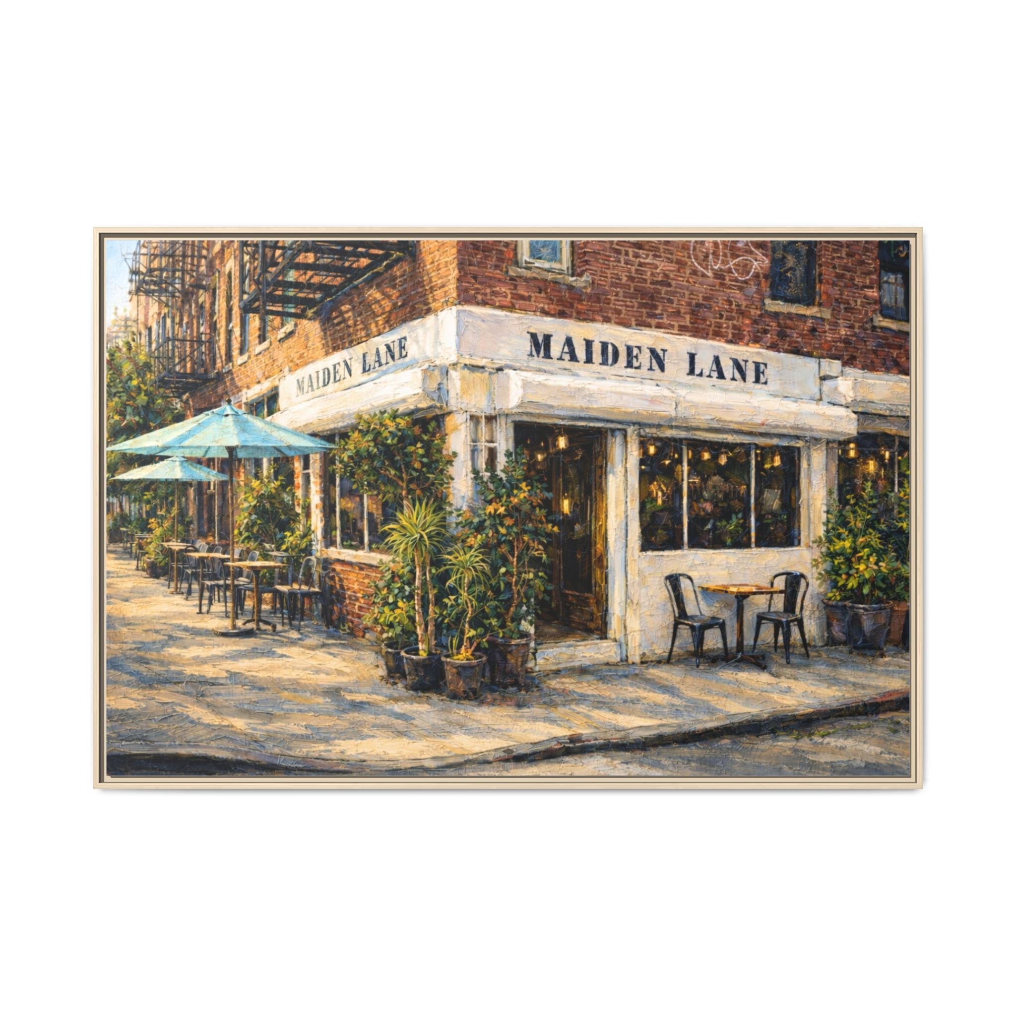 Maiden Lane