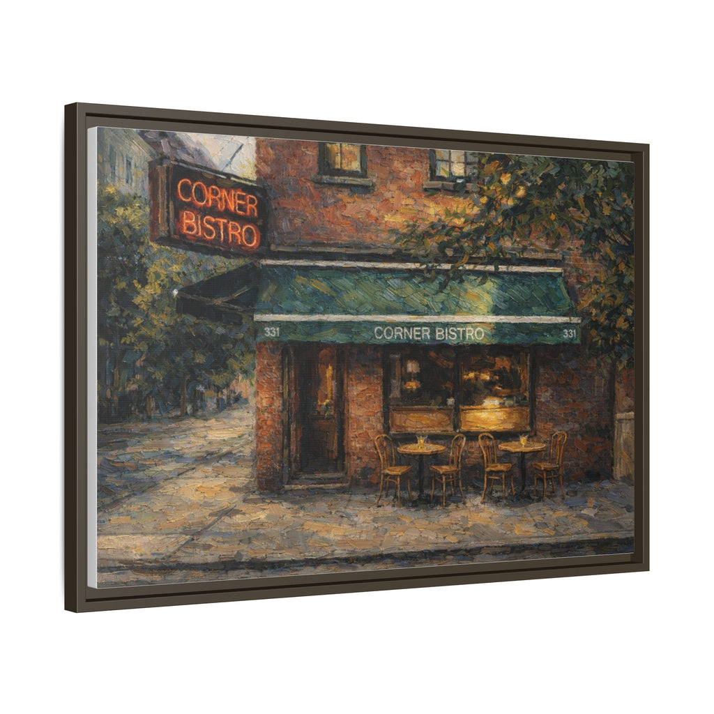 Corner Bistro