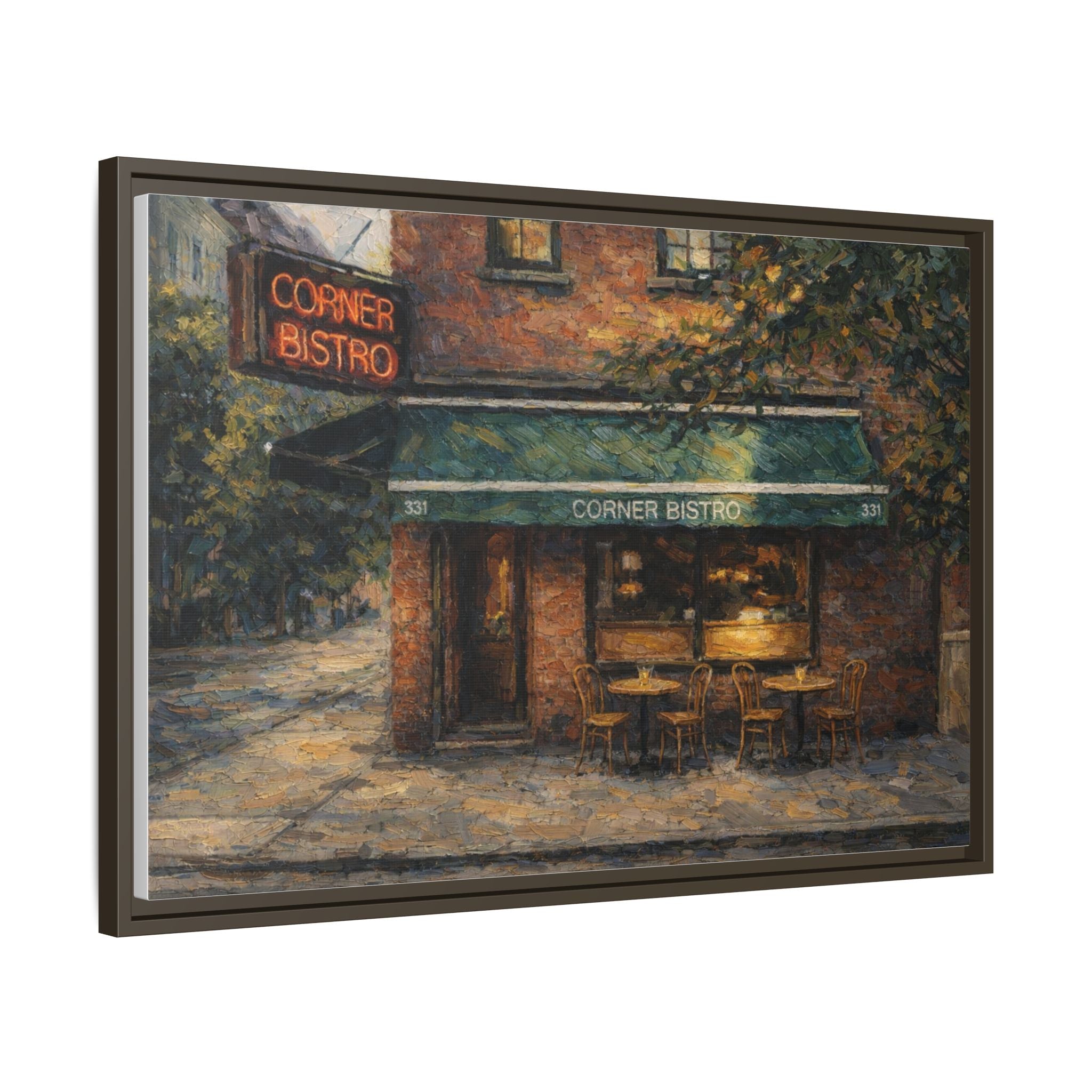 Corner Bistro