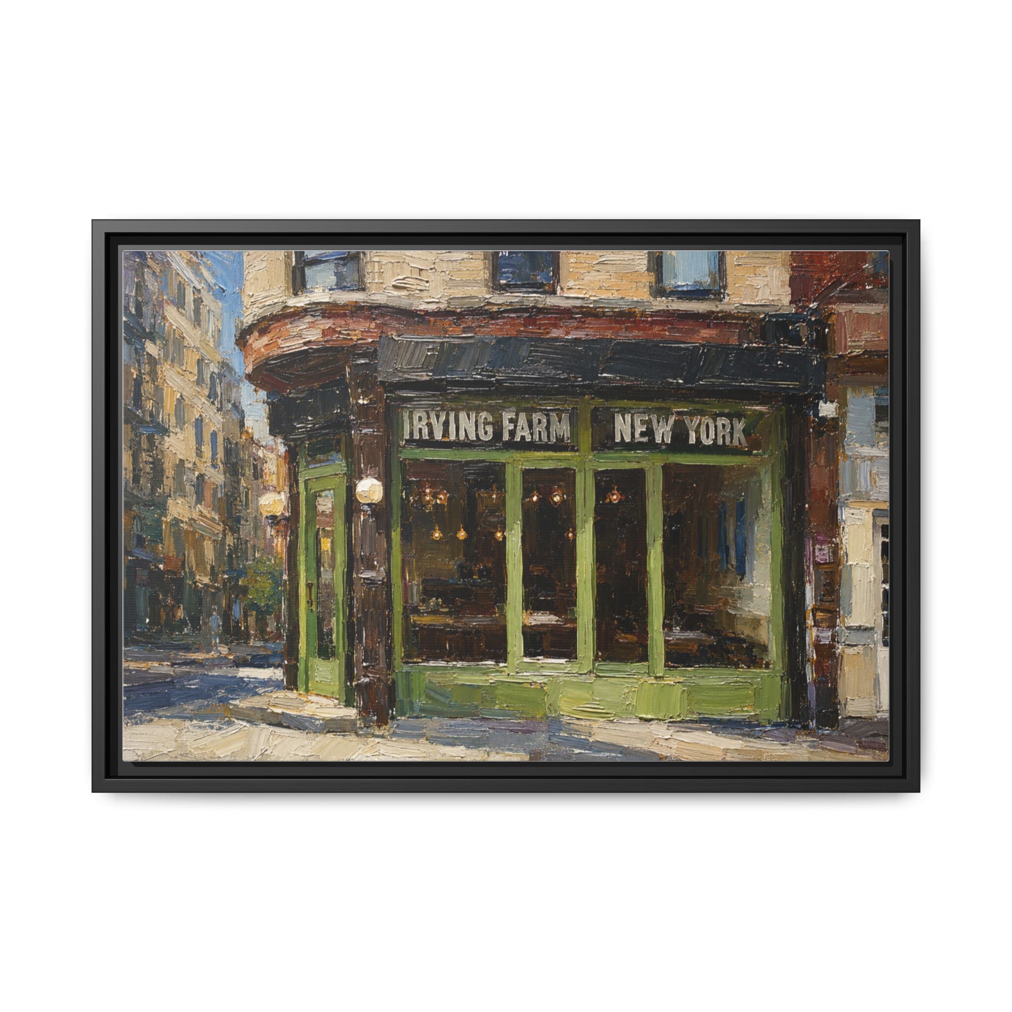 Irving Farm (Lower East Side)