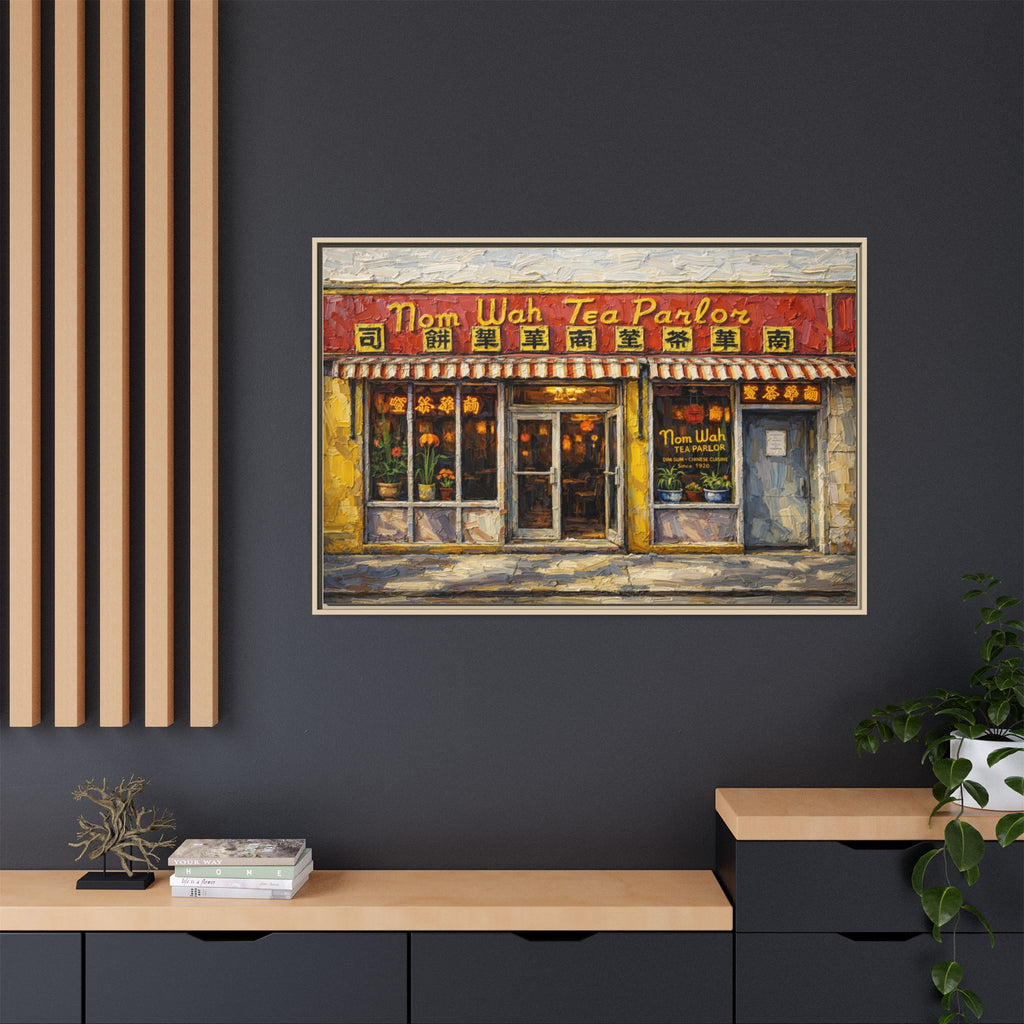 Nom Wah Tea Parlor