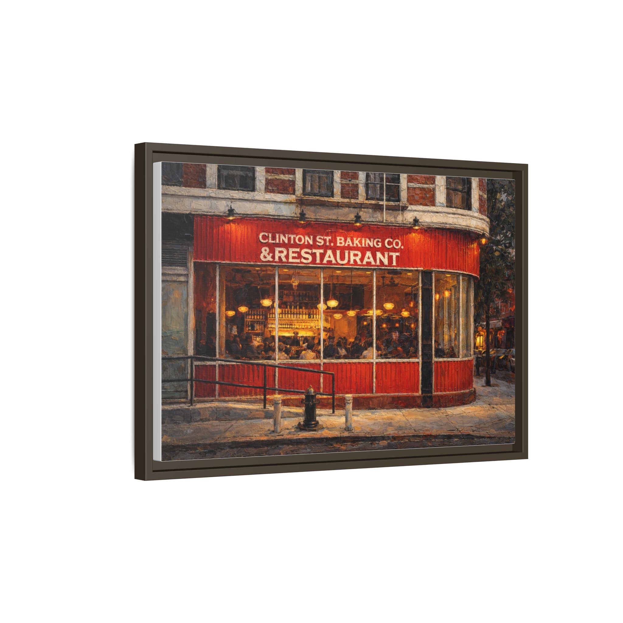 Clinton Street Baking Company