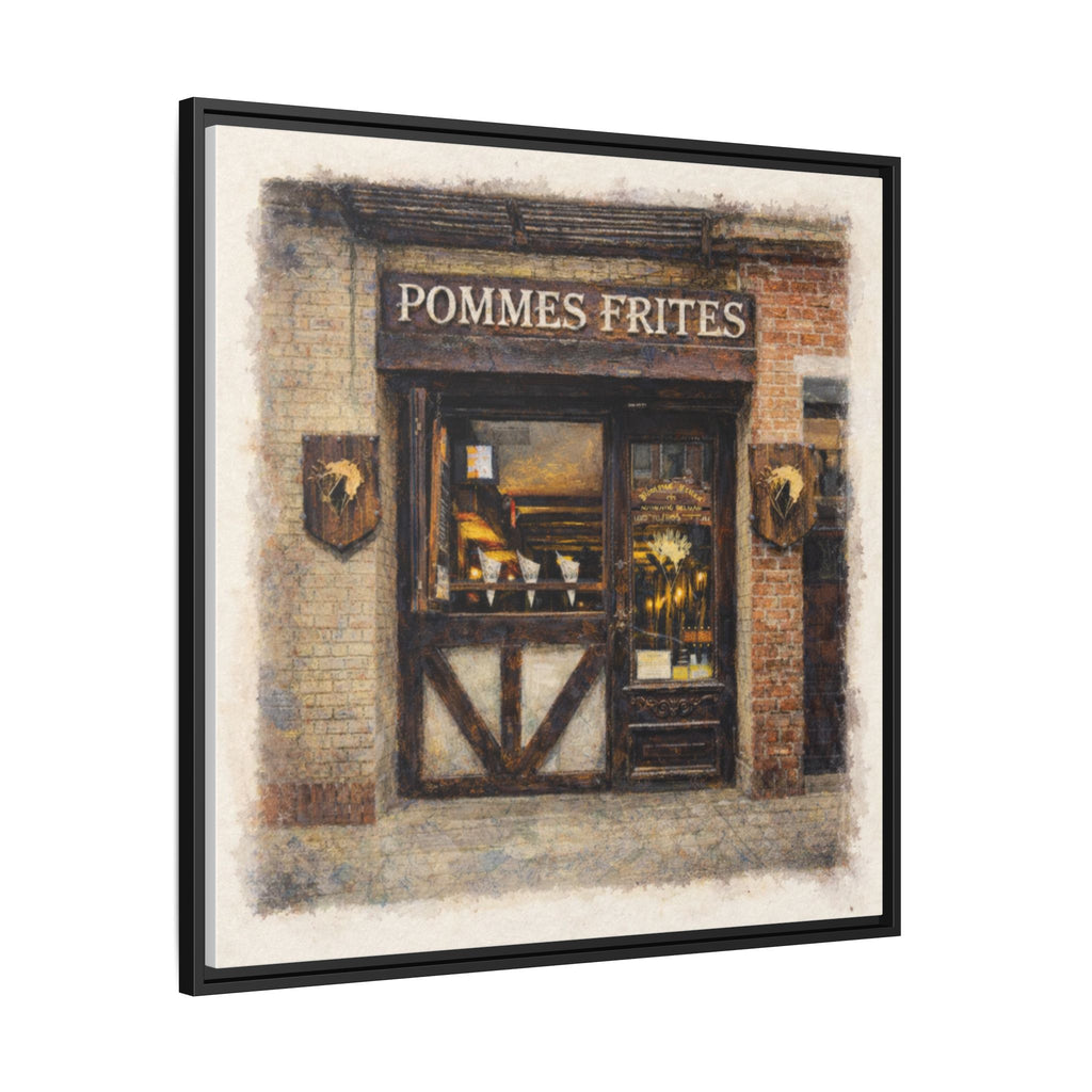 Pommes Frites
