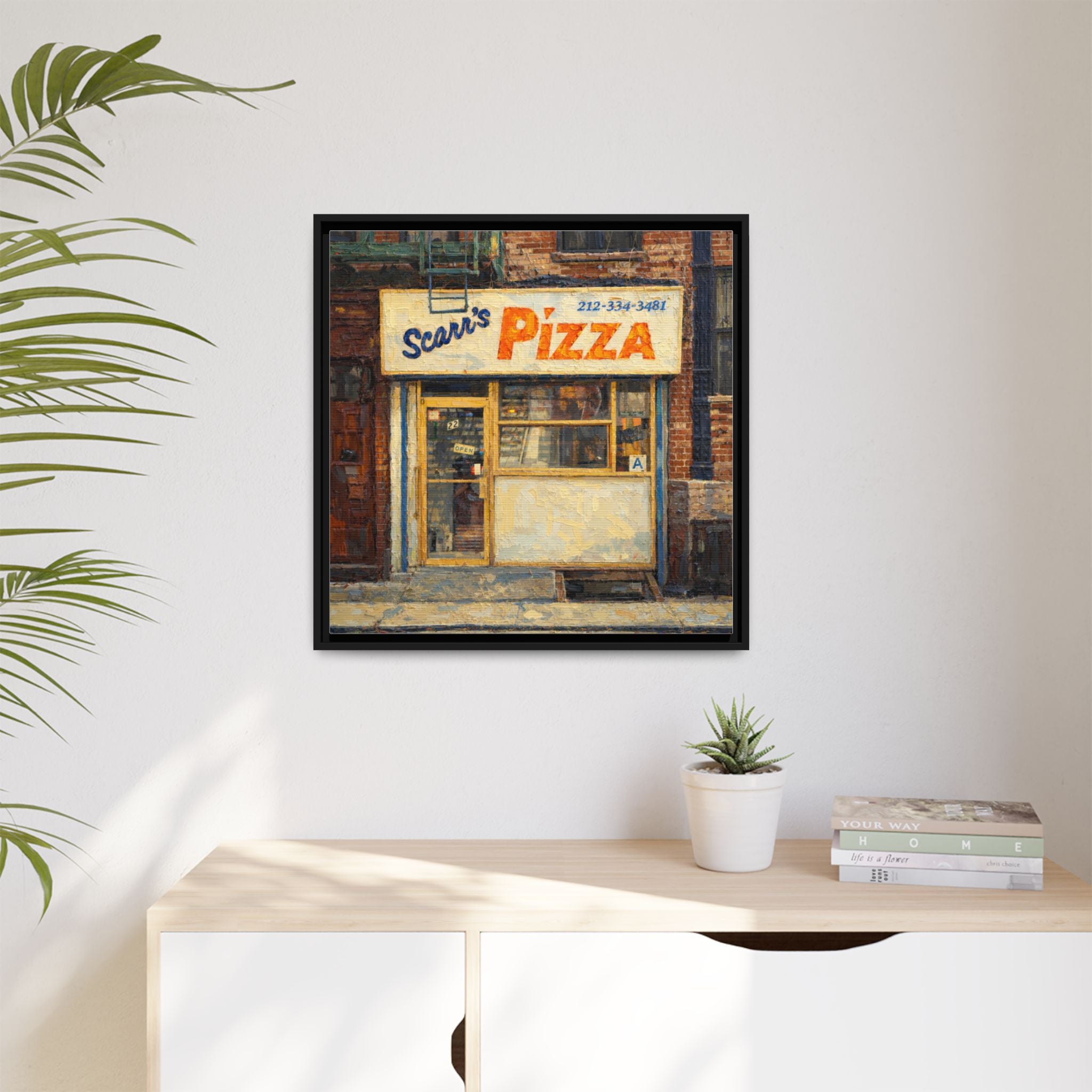 Scarr's Pizza