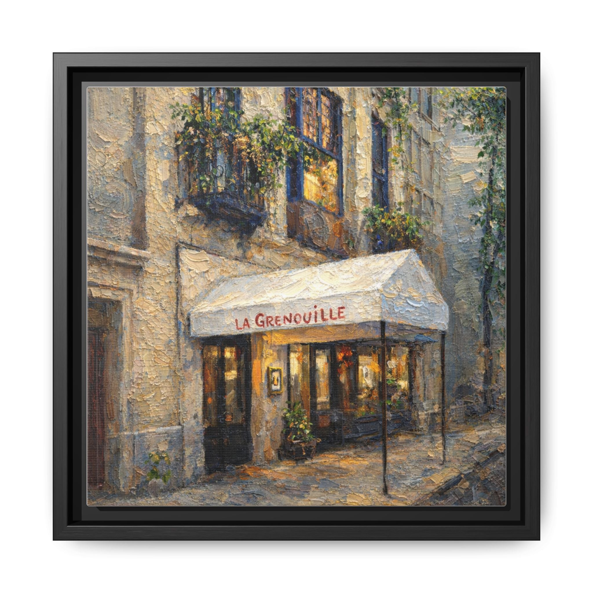 Le Grenouille
