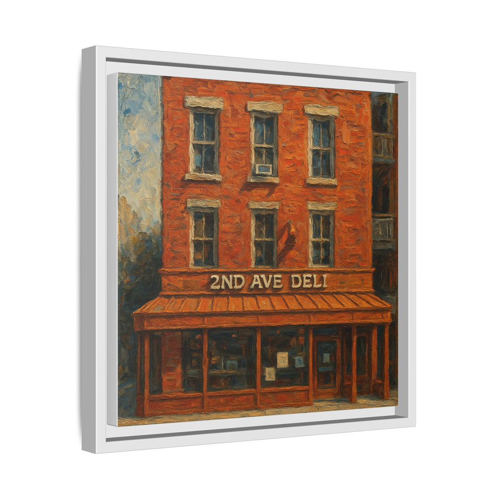 Second Avenue Deli