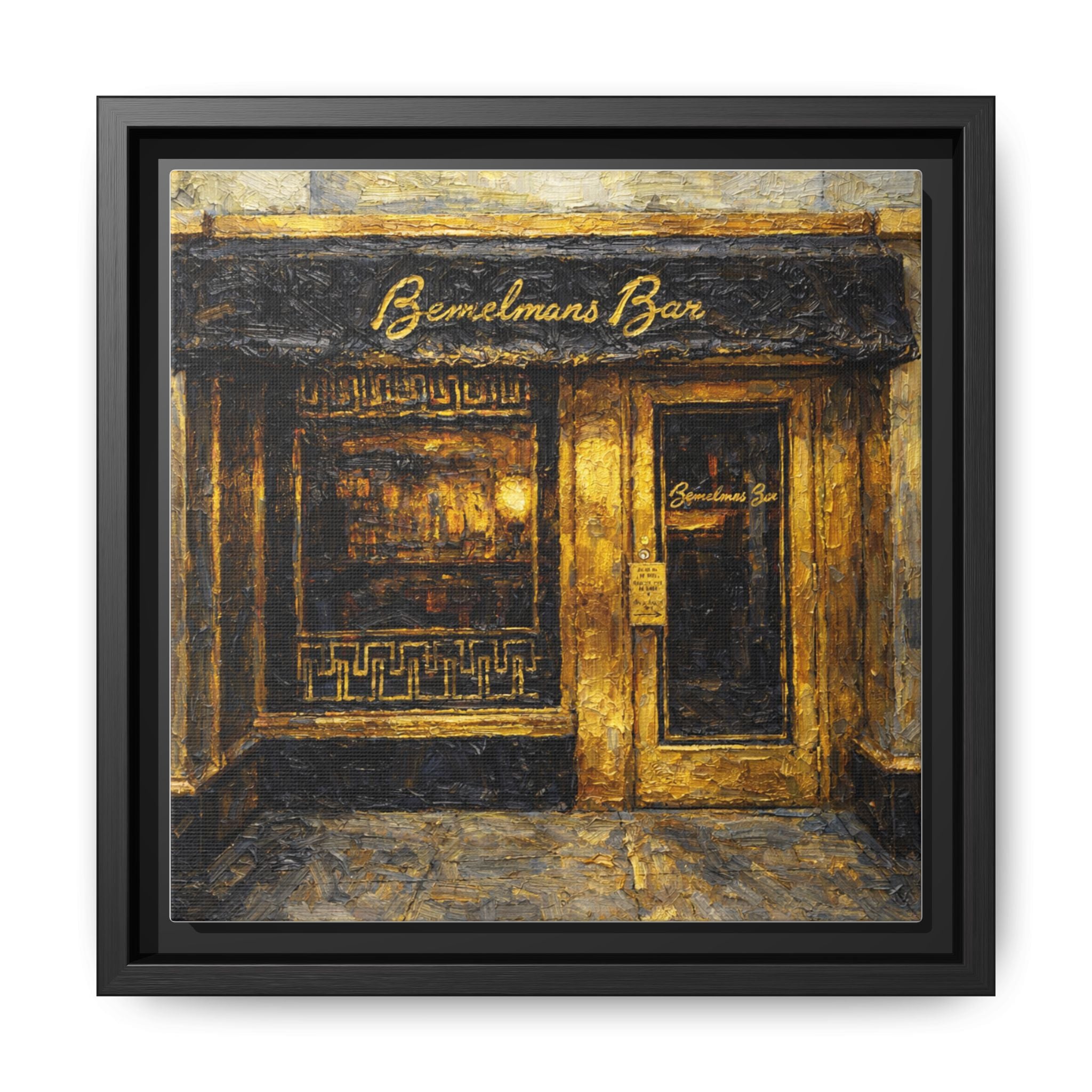 Bemmelmans Bar