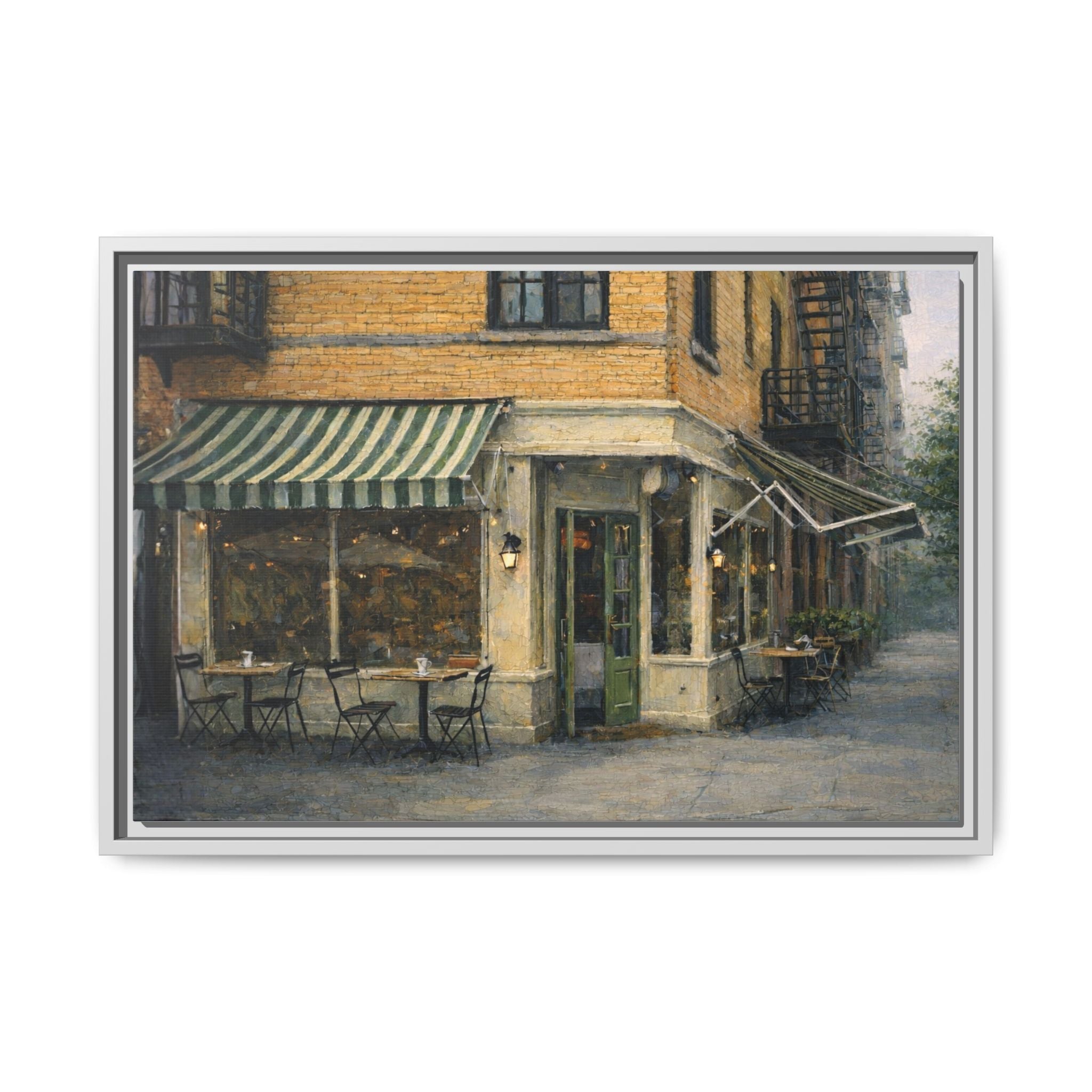 Cafe Cluny