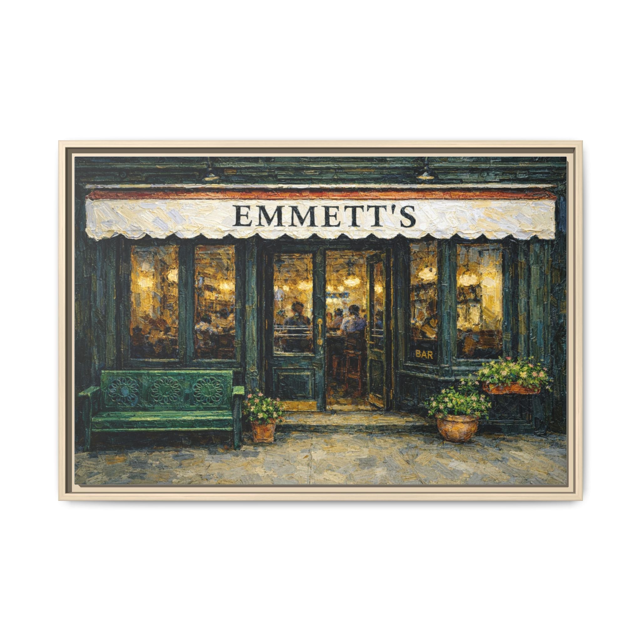 Emmett's