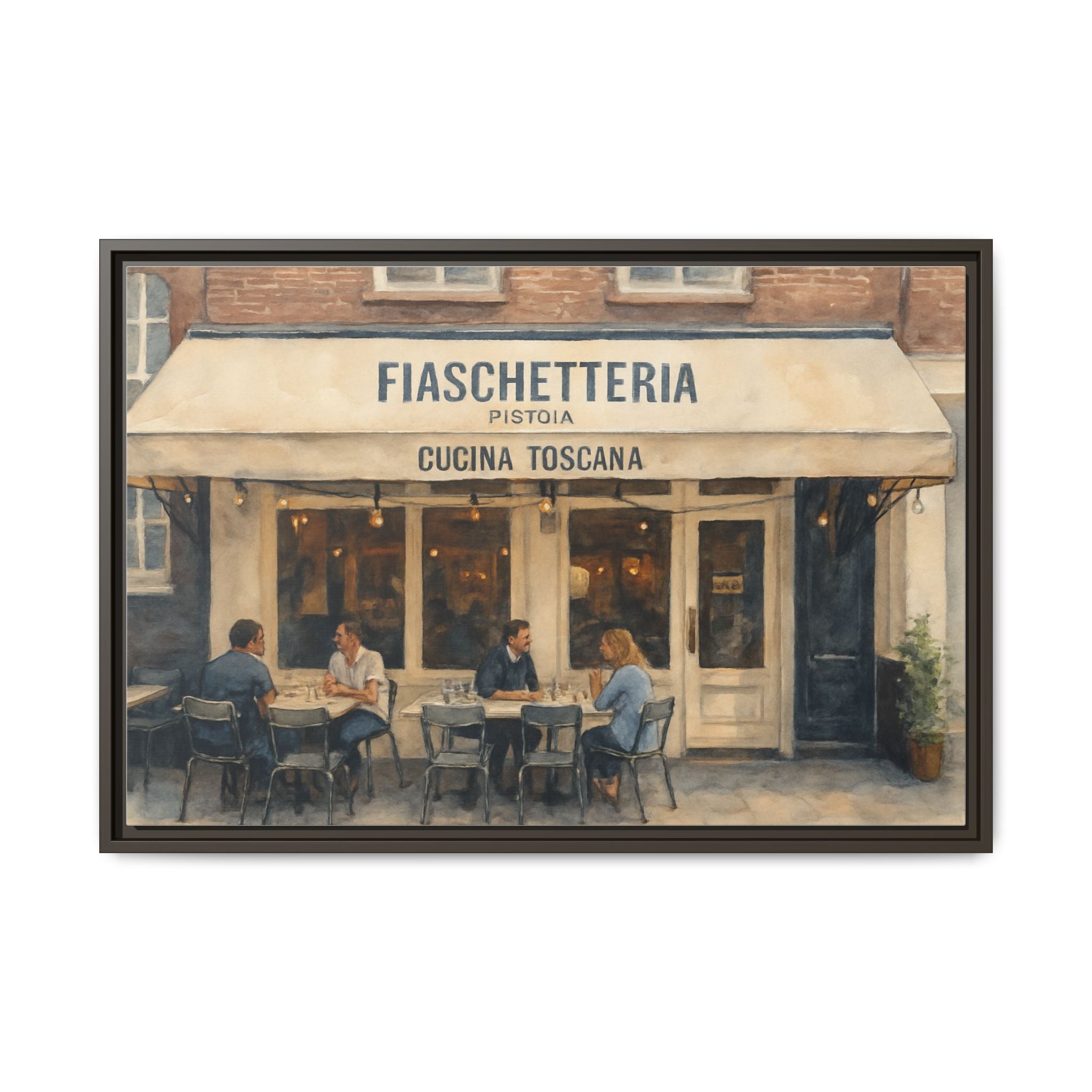 Fiaschetteria Pistoia