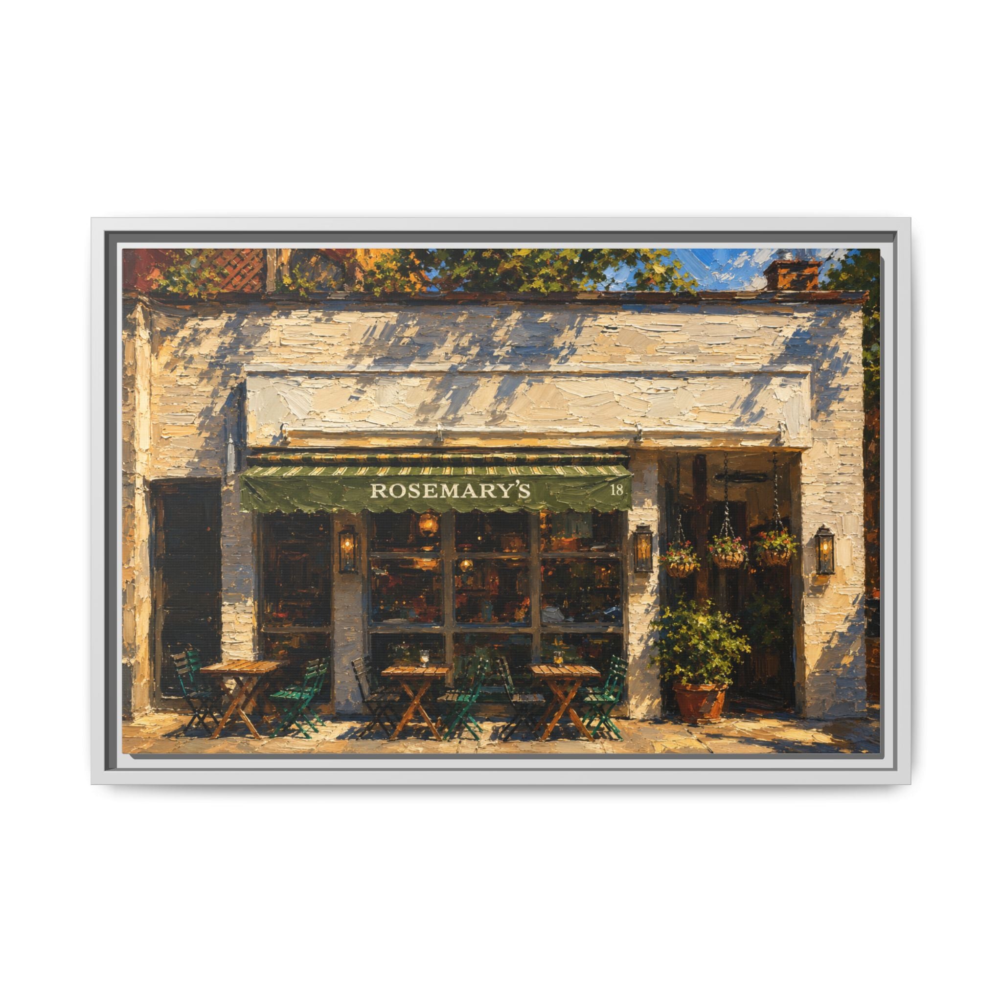 Rosemary's