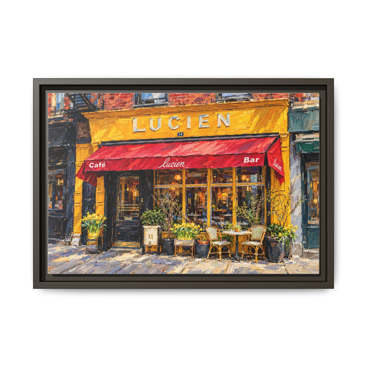 Lucien's