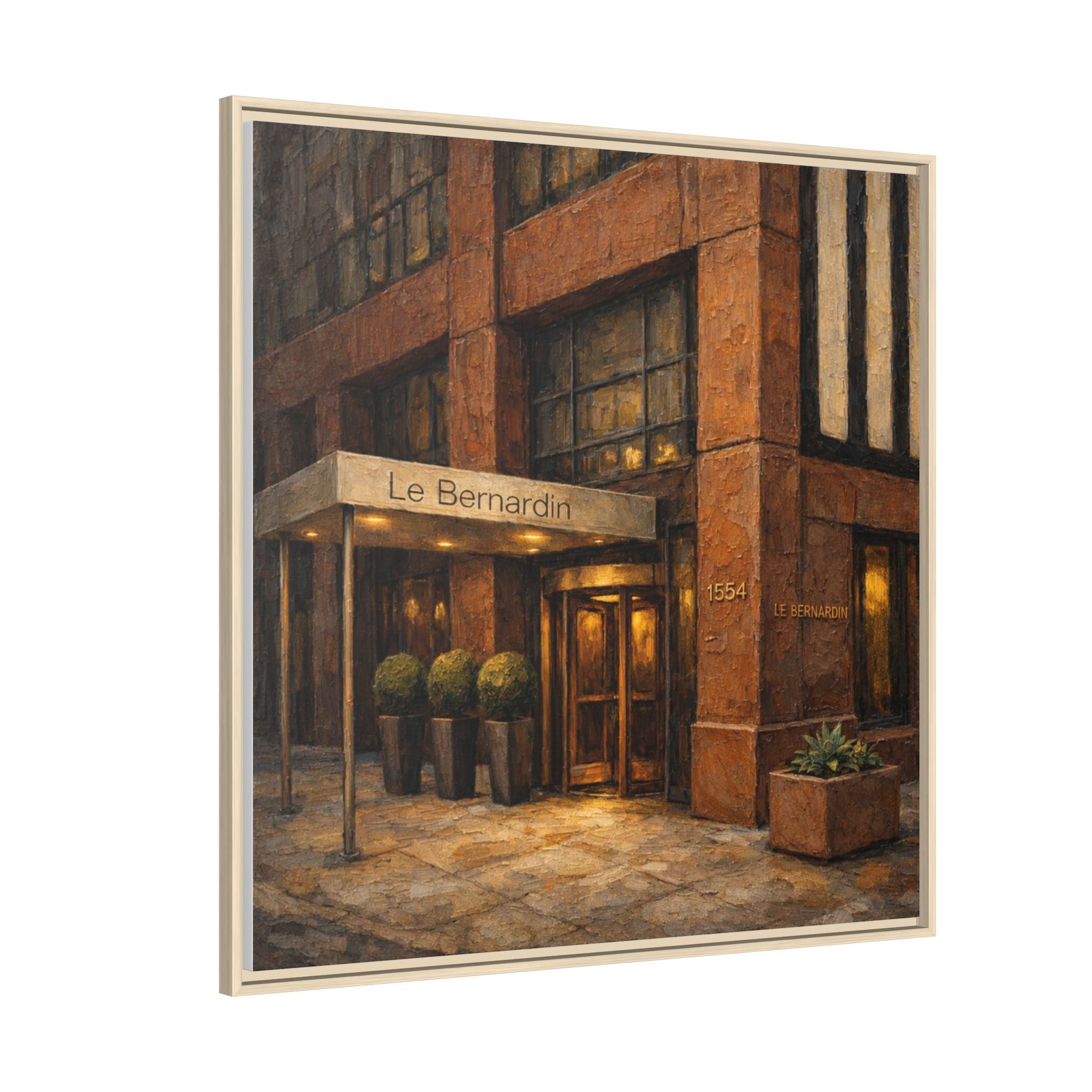 Le Bernardin