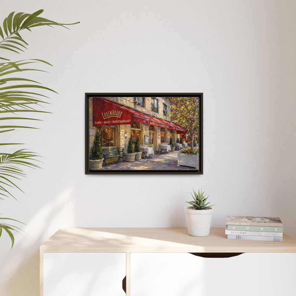 Cafe Luxembourg