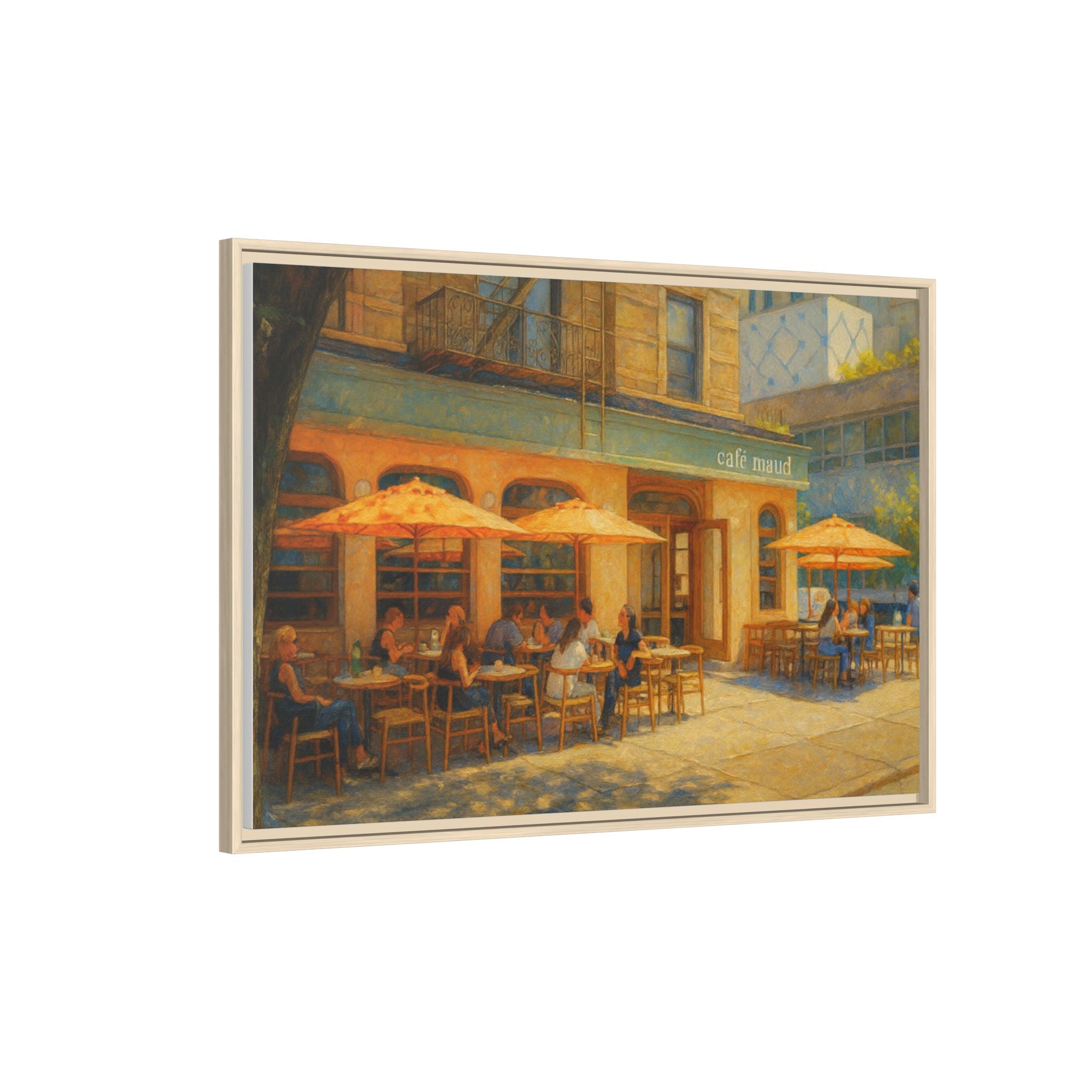 Café Maud