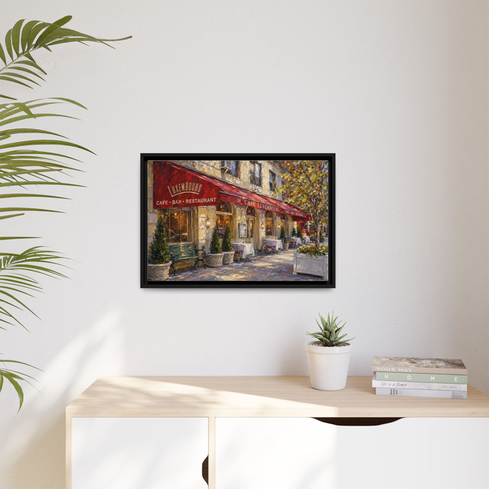 Cafe Luxembourg