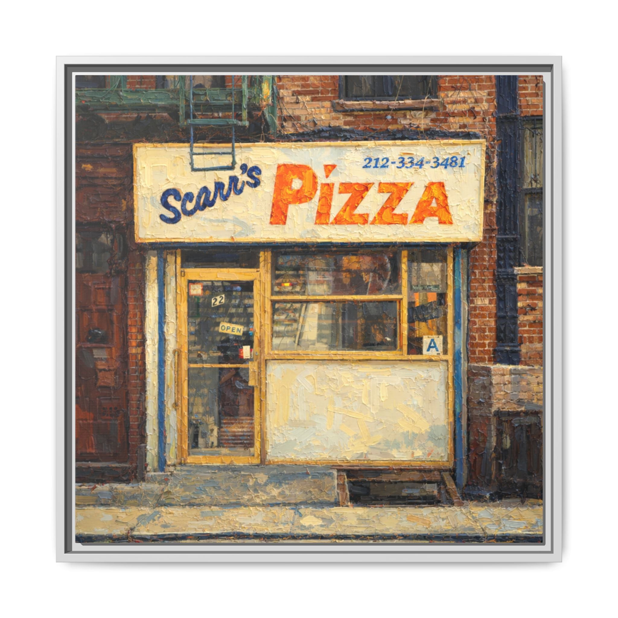 Scarr's Pizza