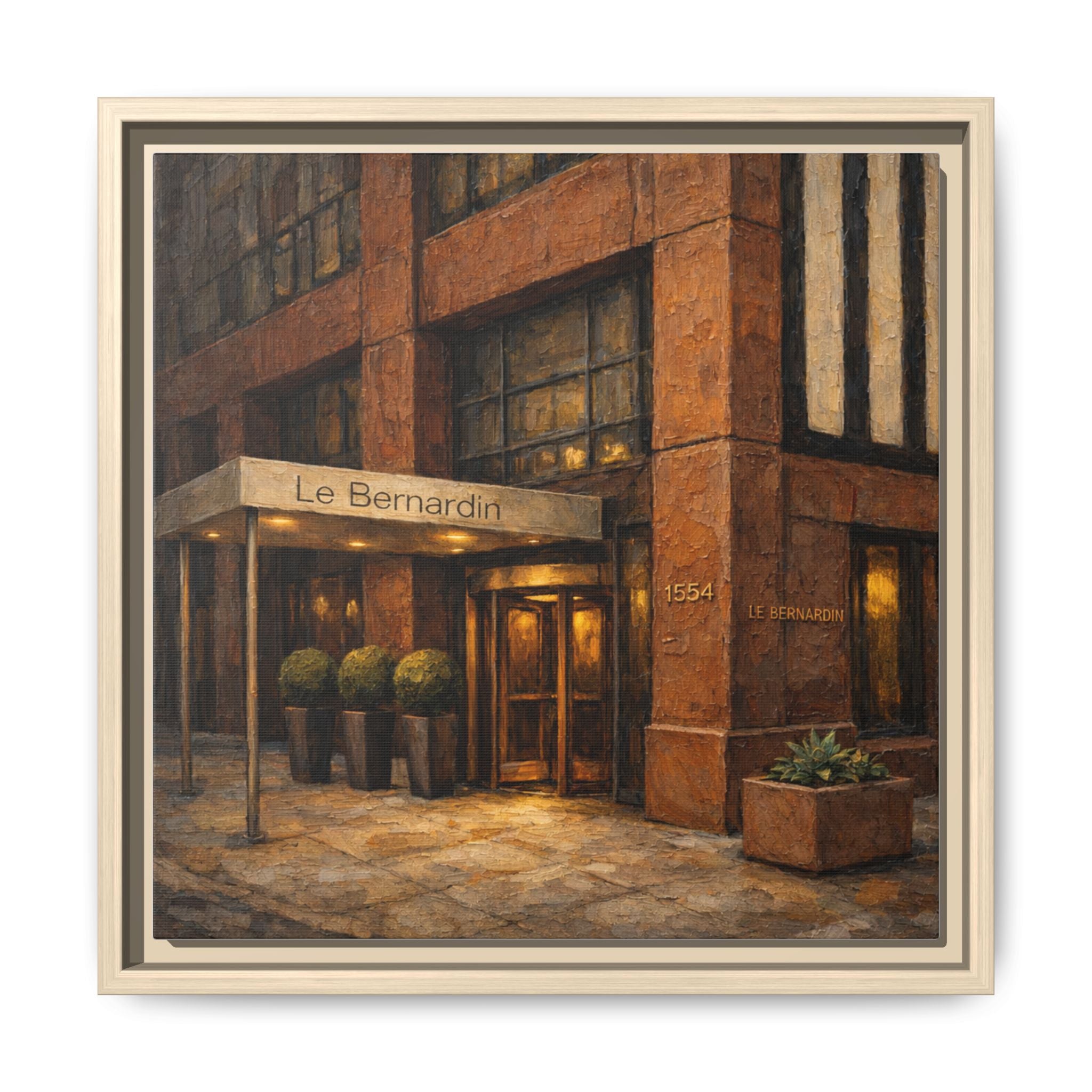 Le Bernardin