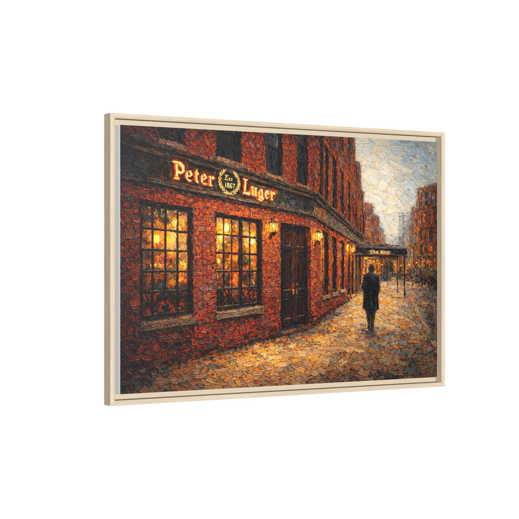 Peter Luger Steak House
