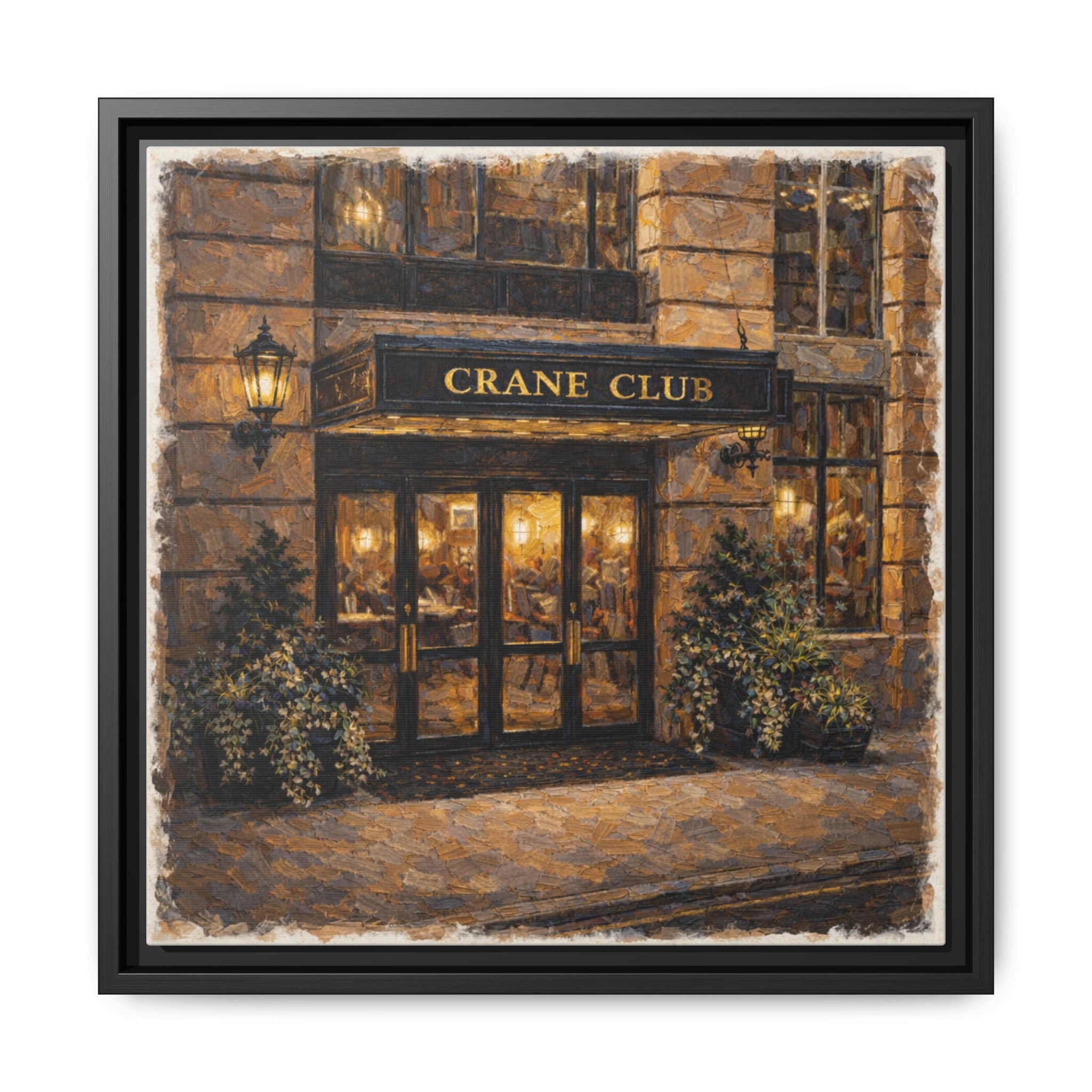 Crane Club