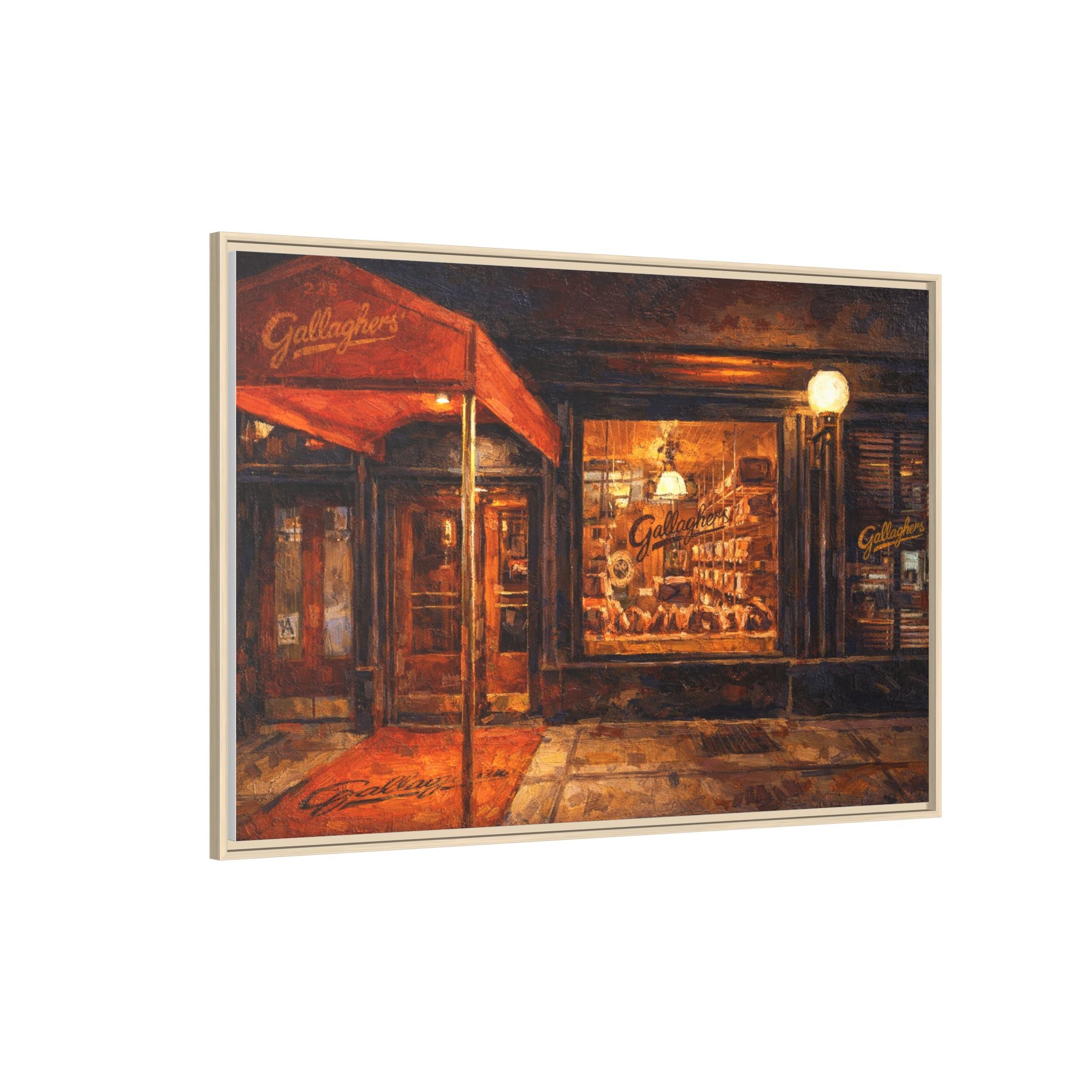 Gallaghers Steakhouse