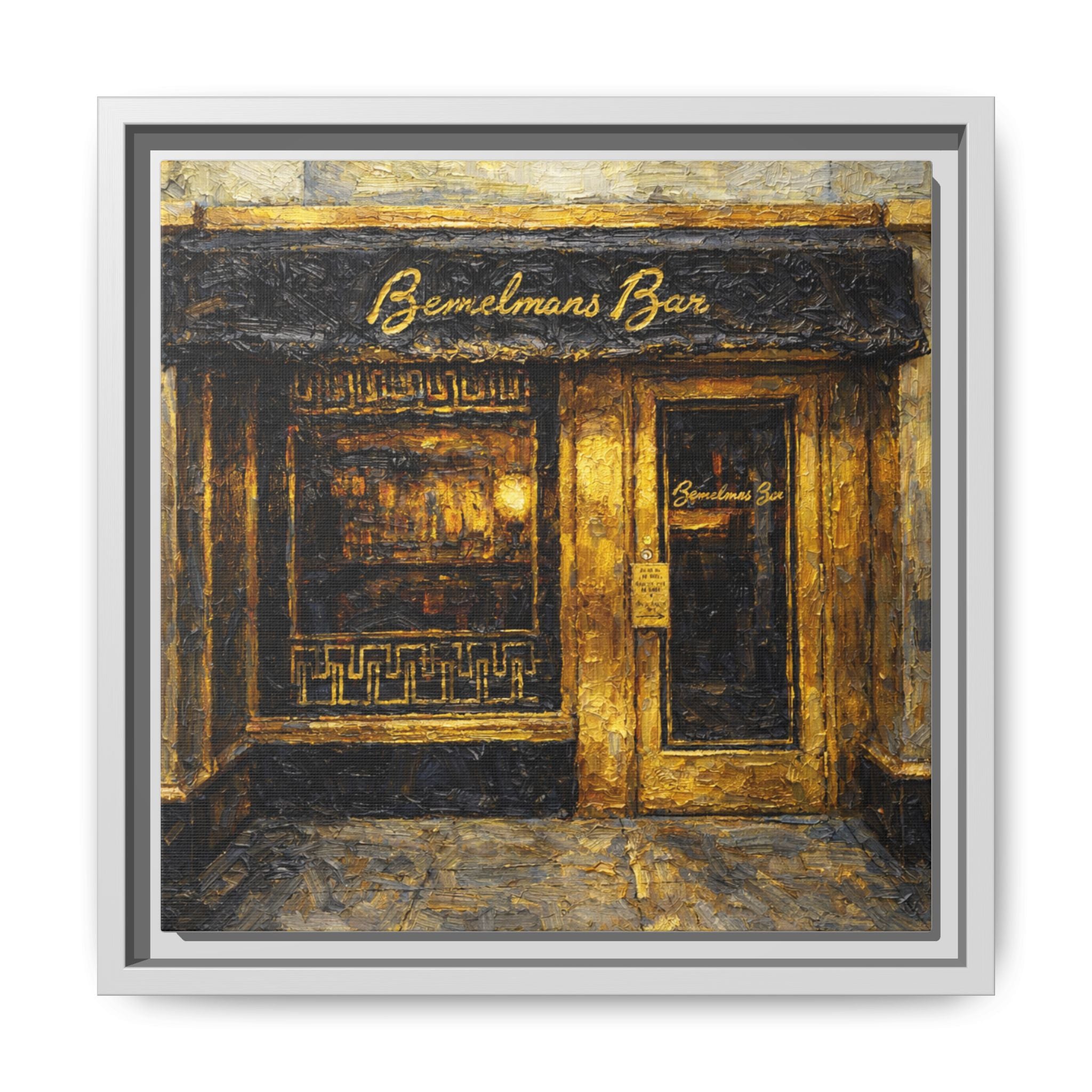 Bemmelmans Bar