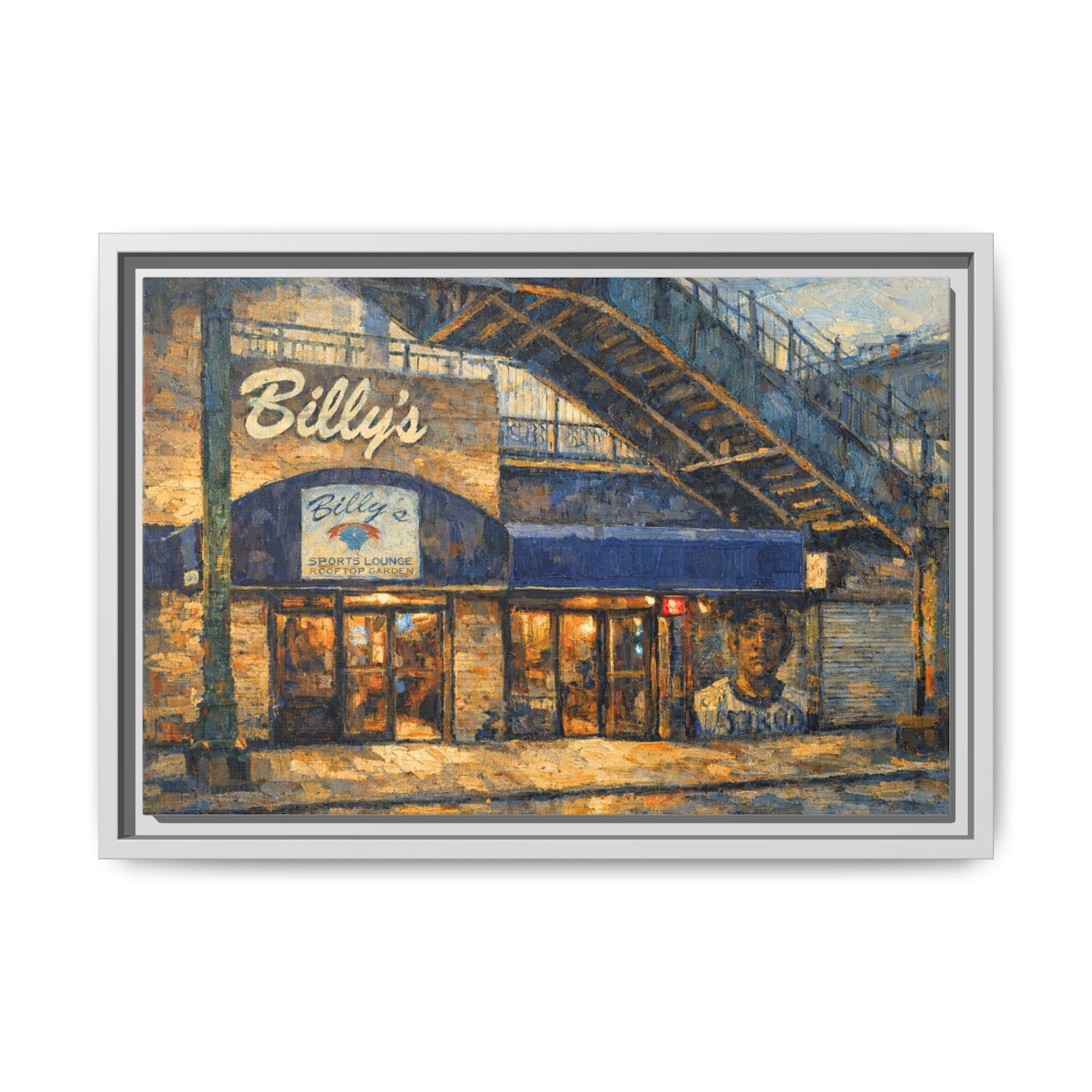 Billy's Sports Bar