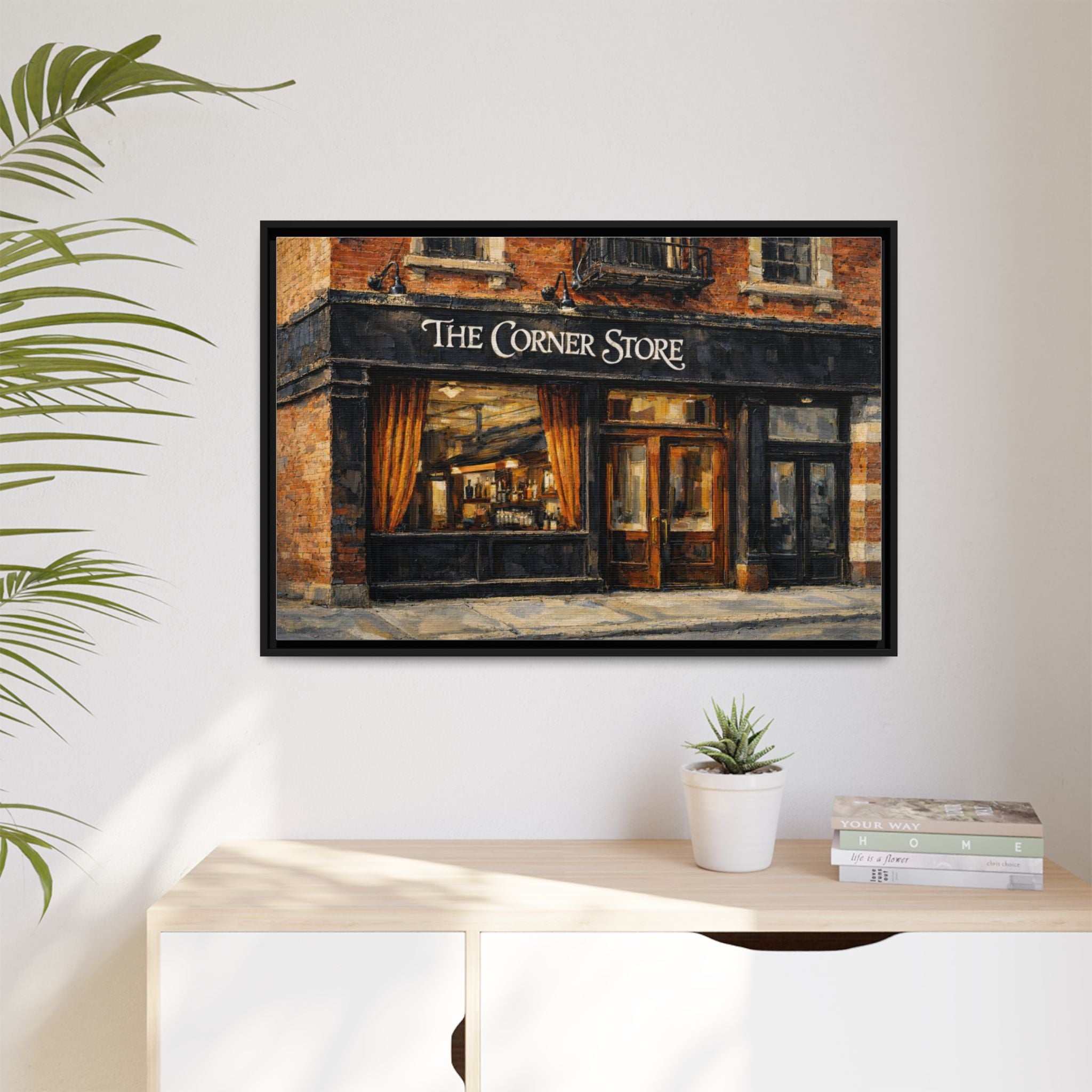 The Corner Store