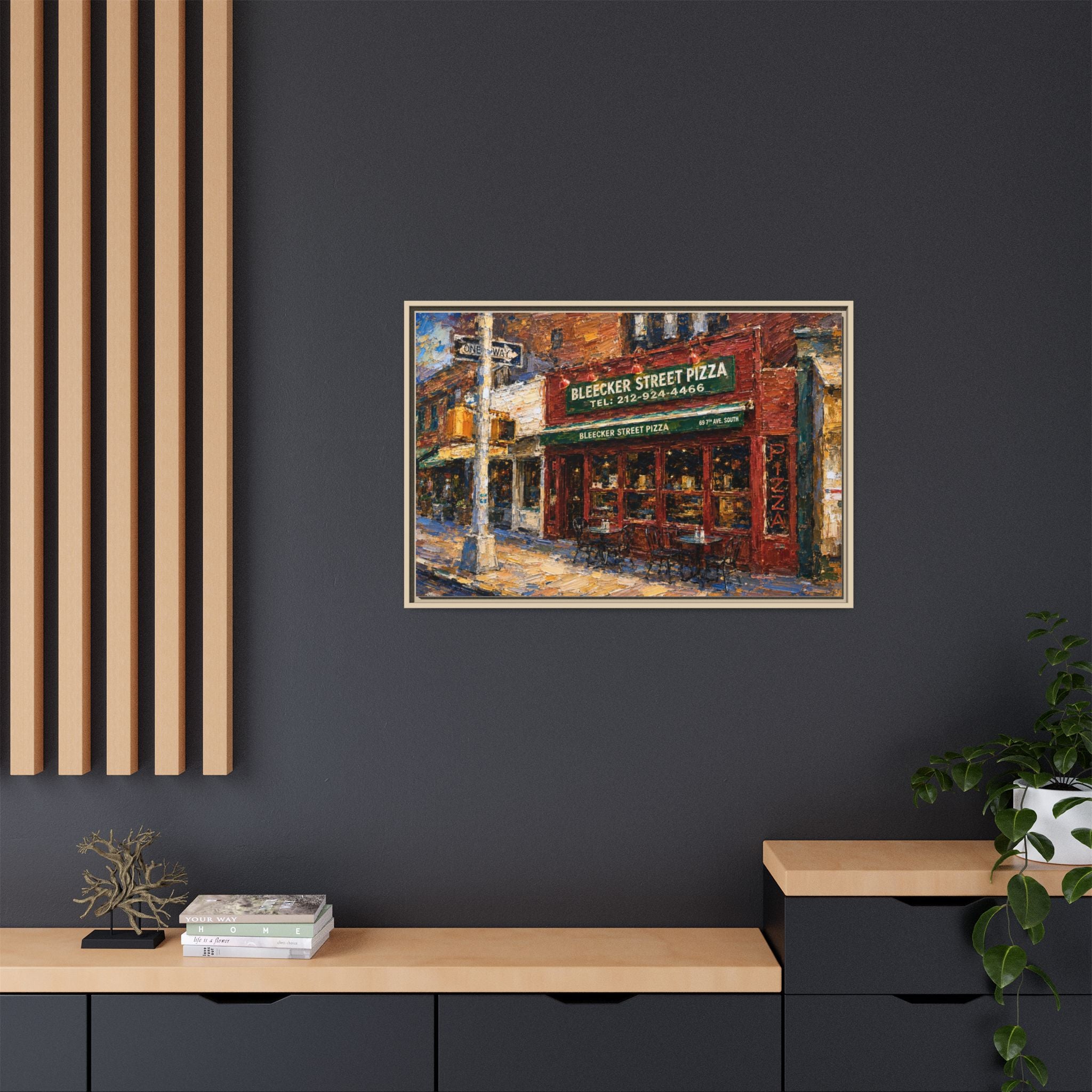 Bleecker Street Pizza II