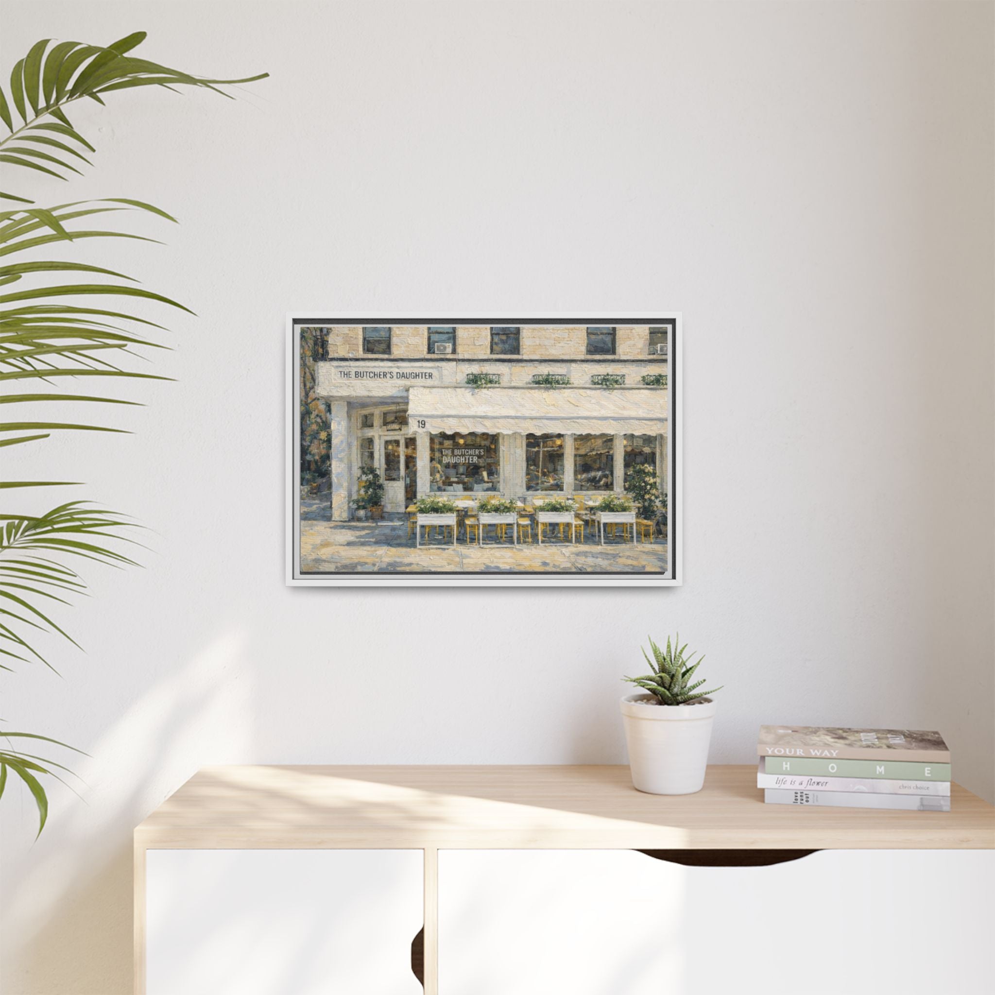 The Butcher's Daughter