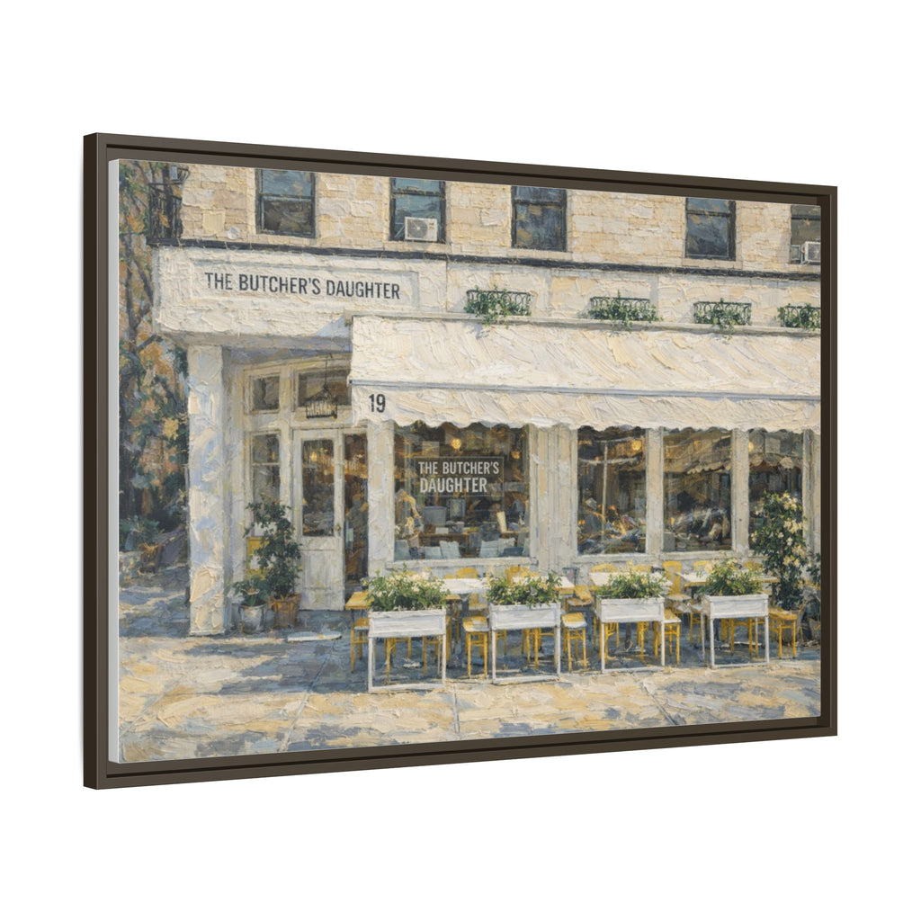 The Butcher's Daughter