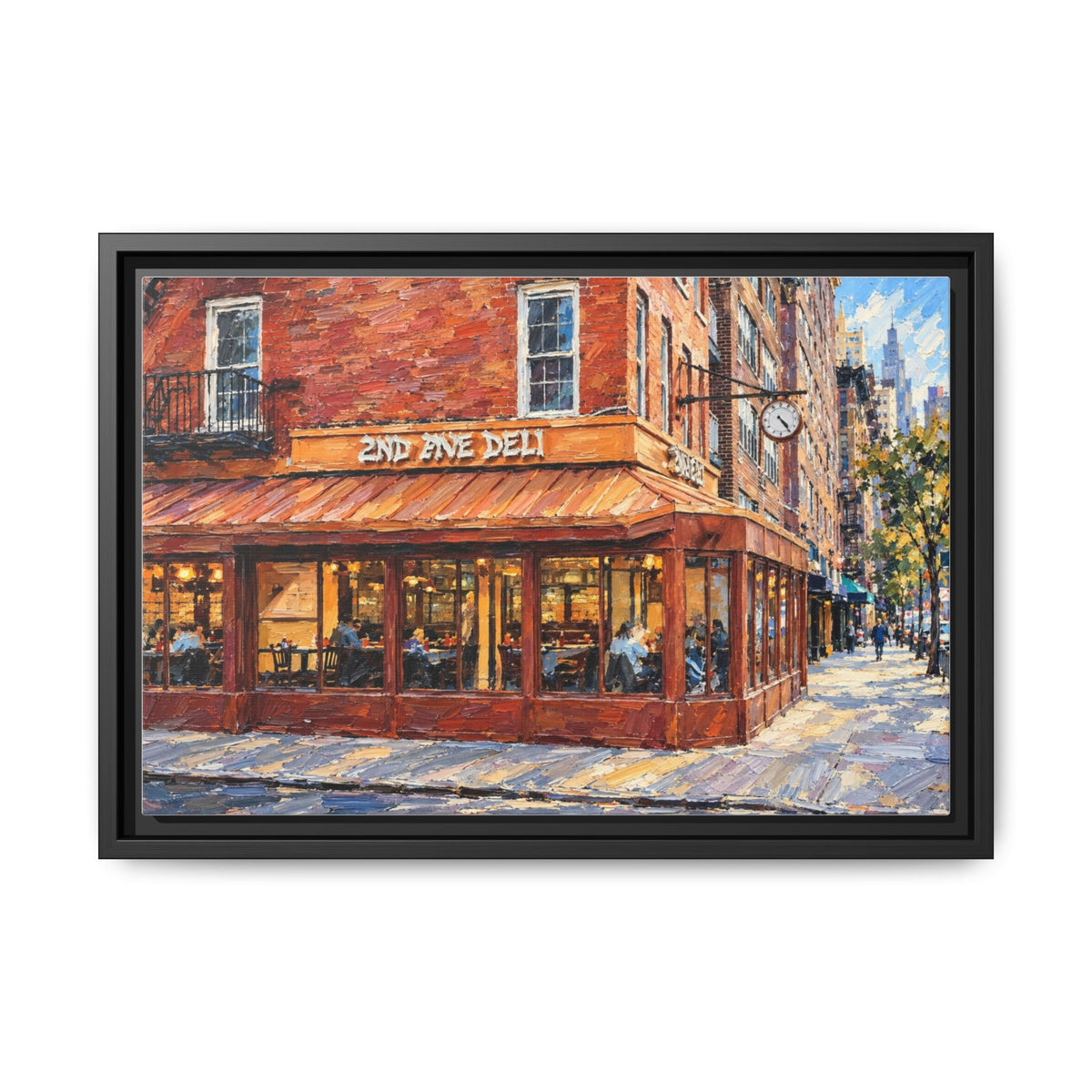 Second Avenue Deli