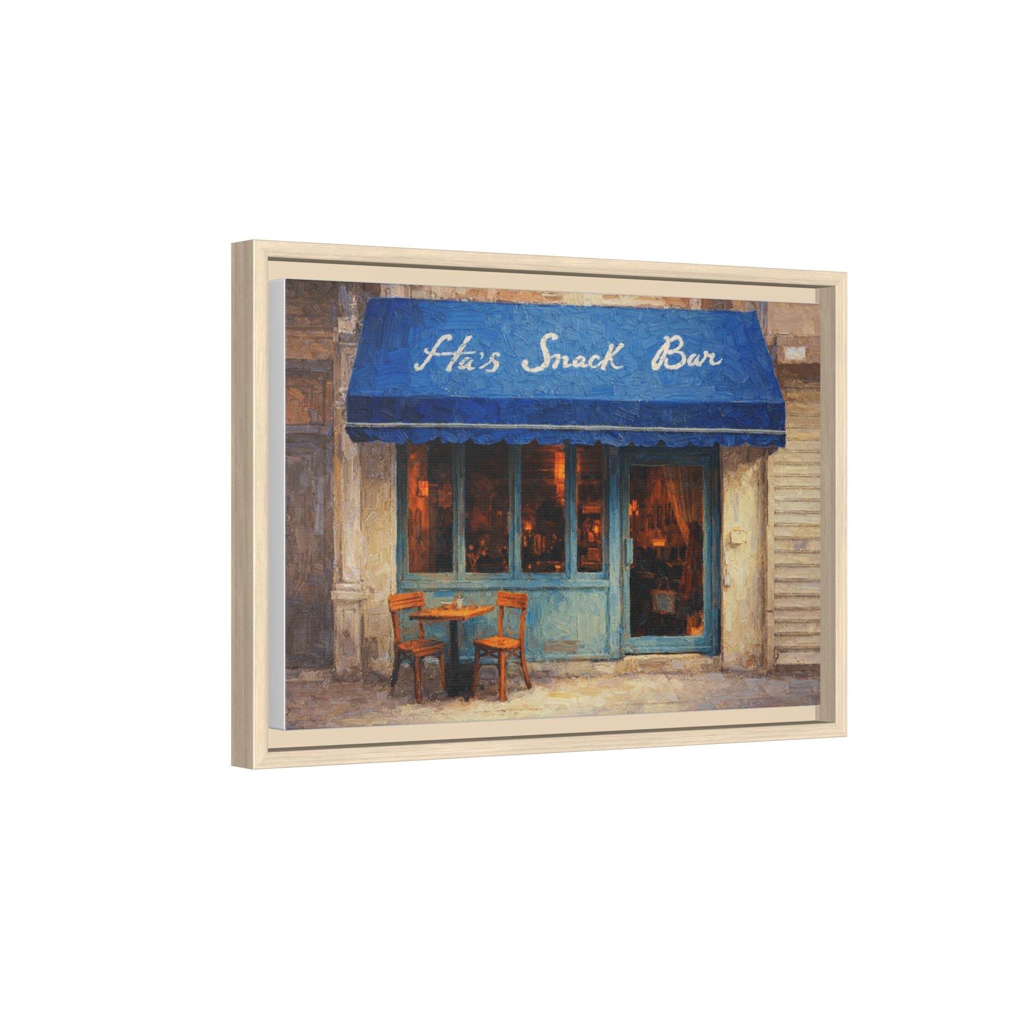 Ha's Snack Bar