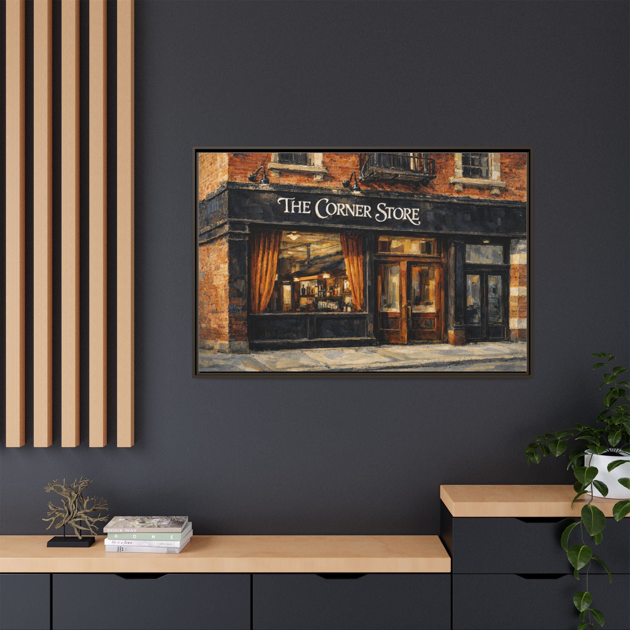 The Corner Store