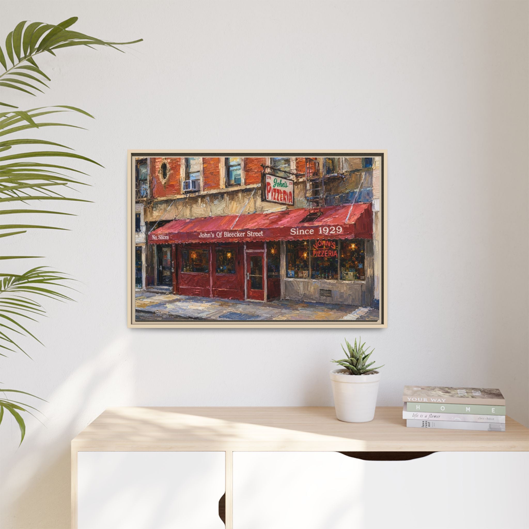 John's of Bleecker Street