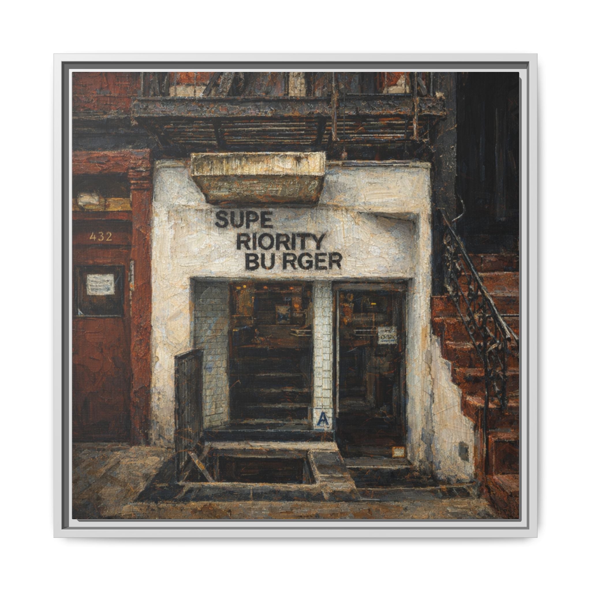 Superiority Burger
