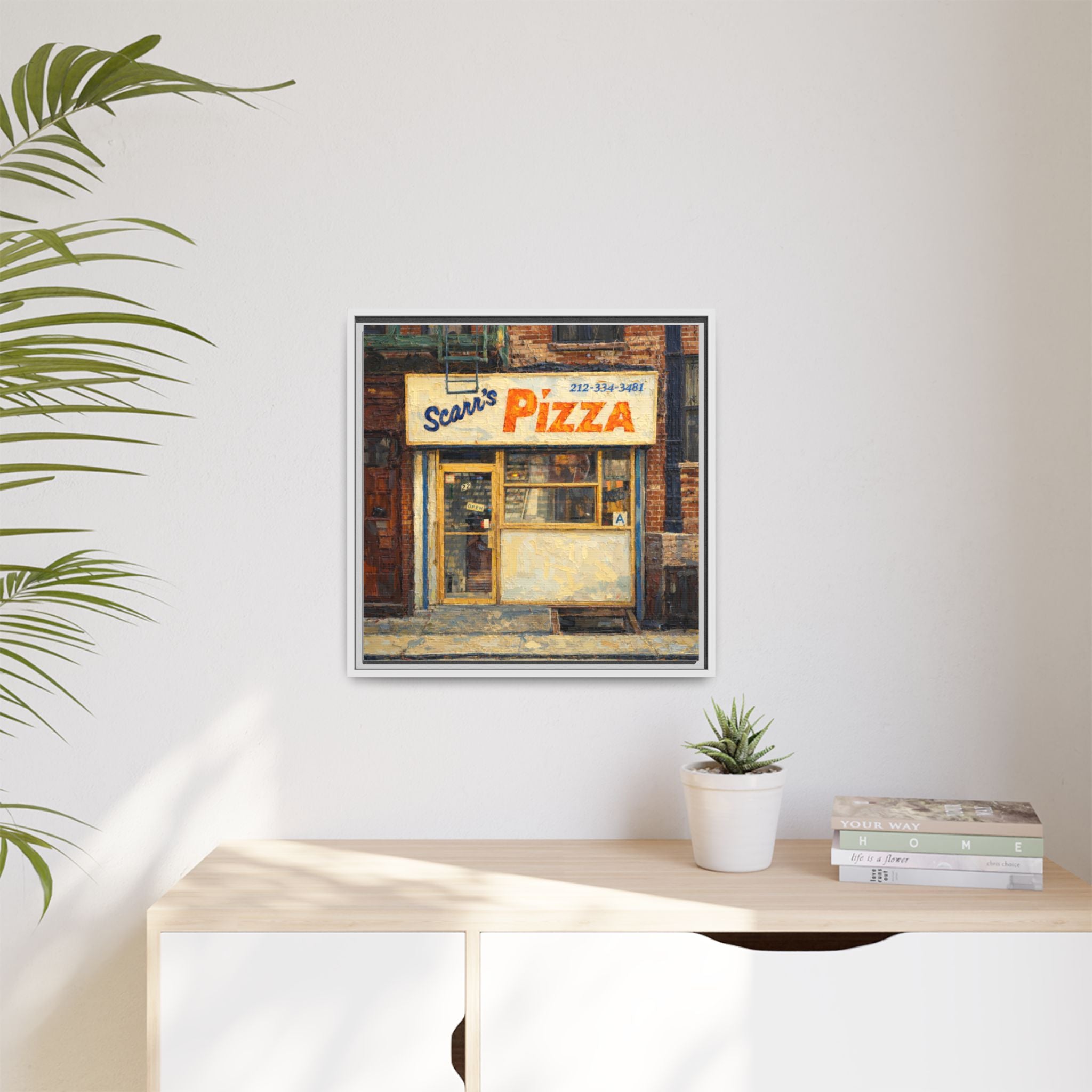 Scarr's Pizza