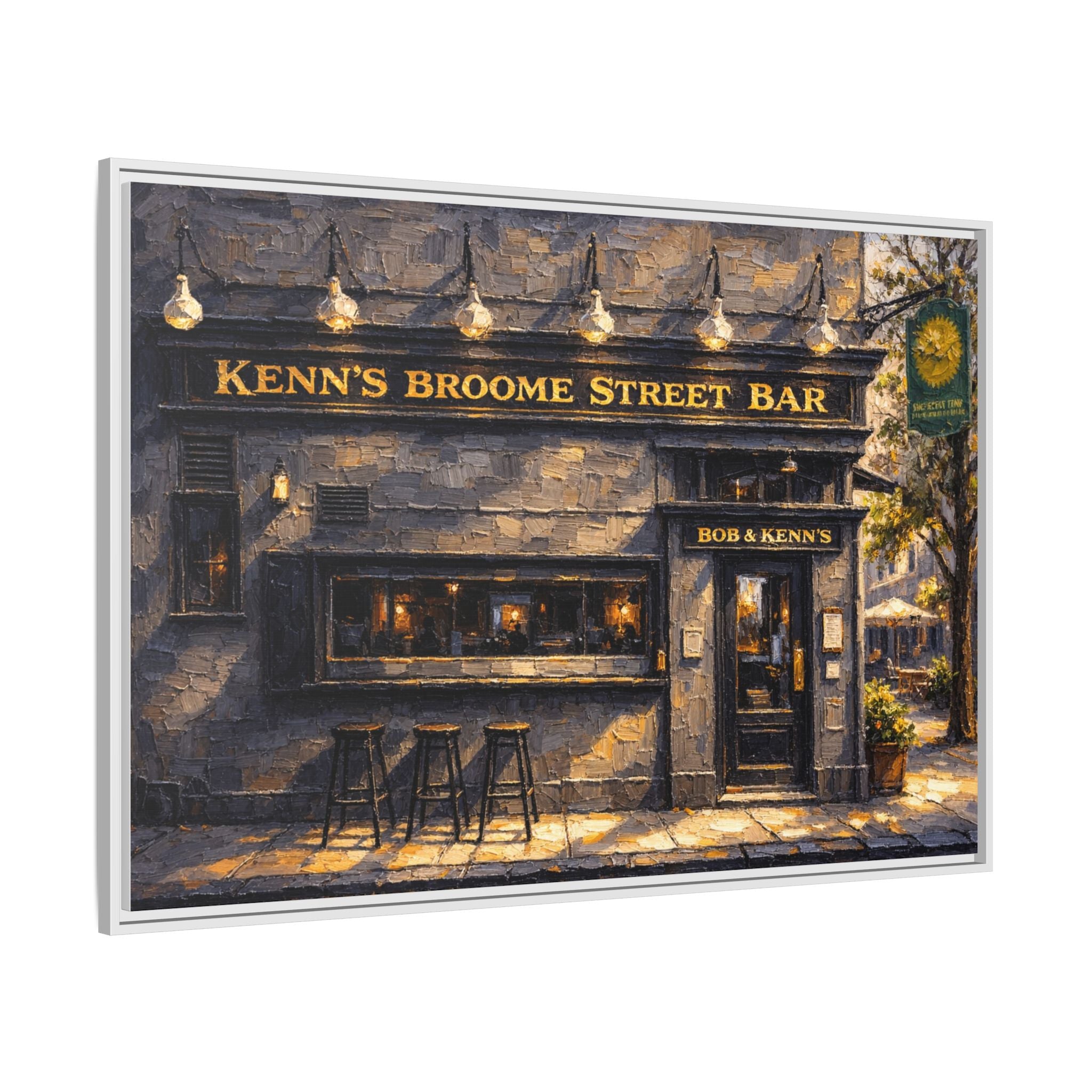 Ken's Broom Street Bar