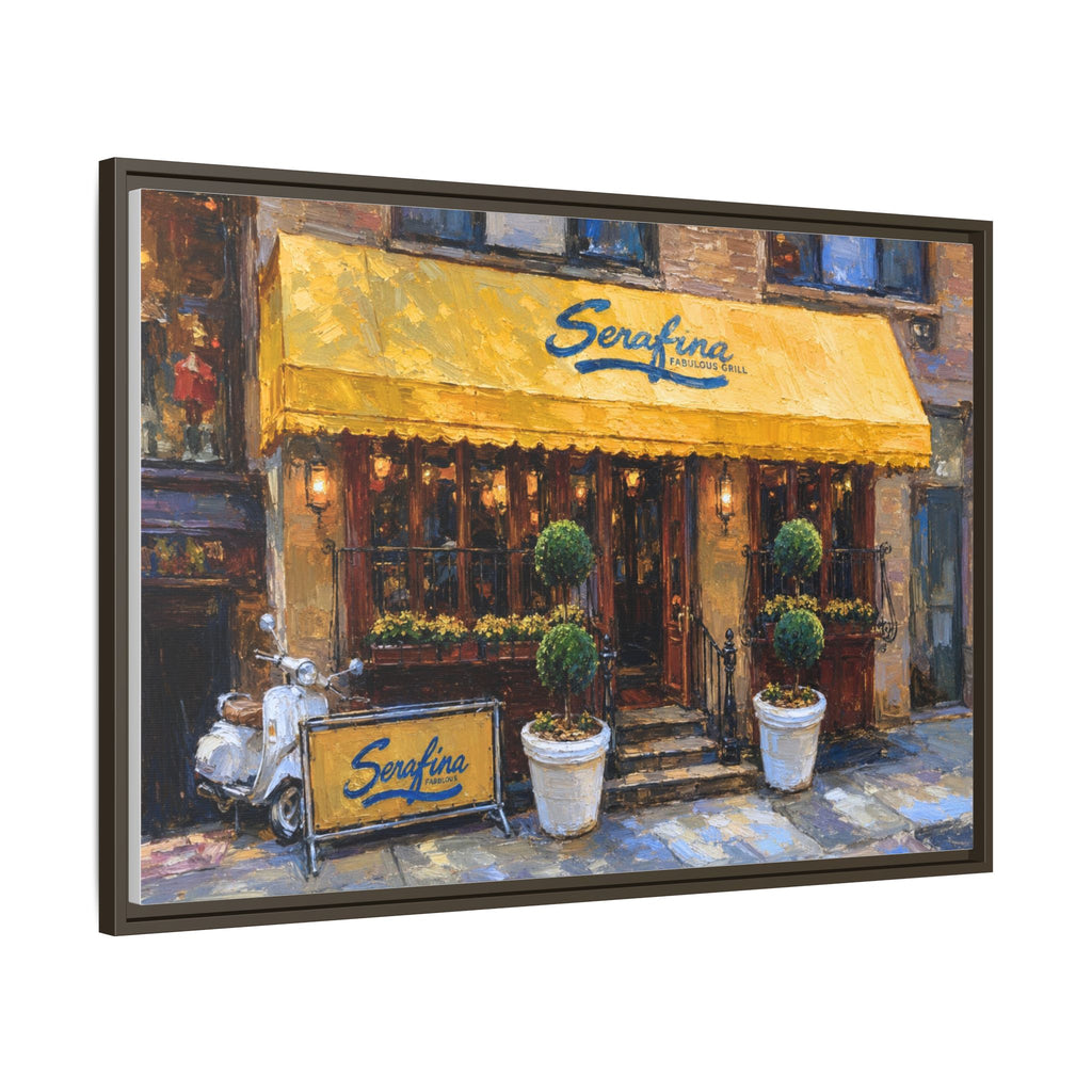 Serafina (Original Location)