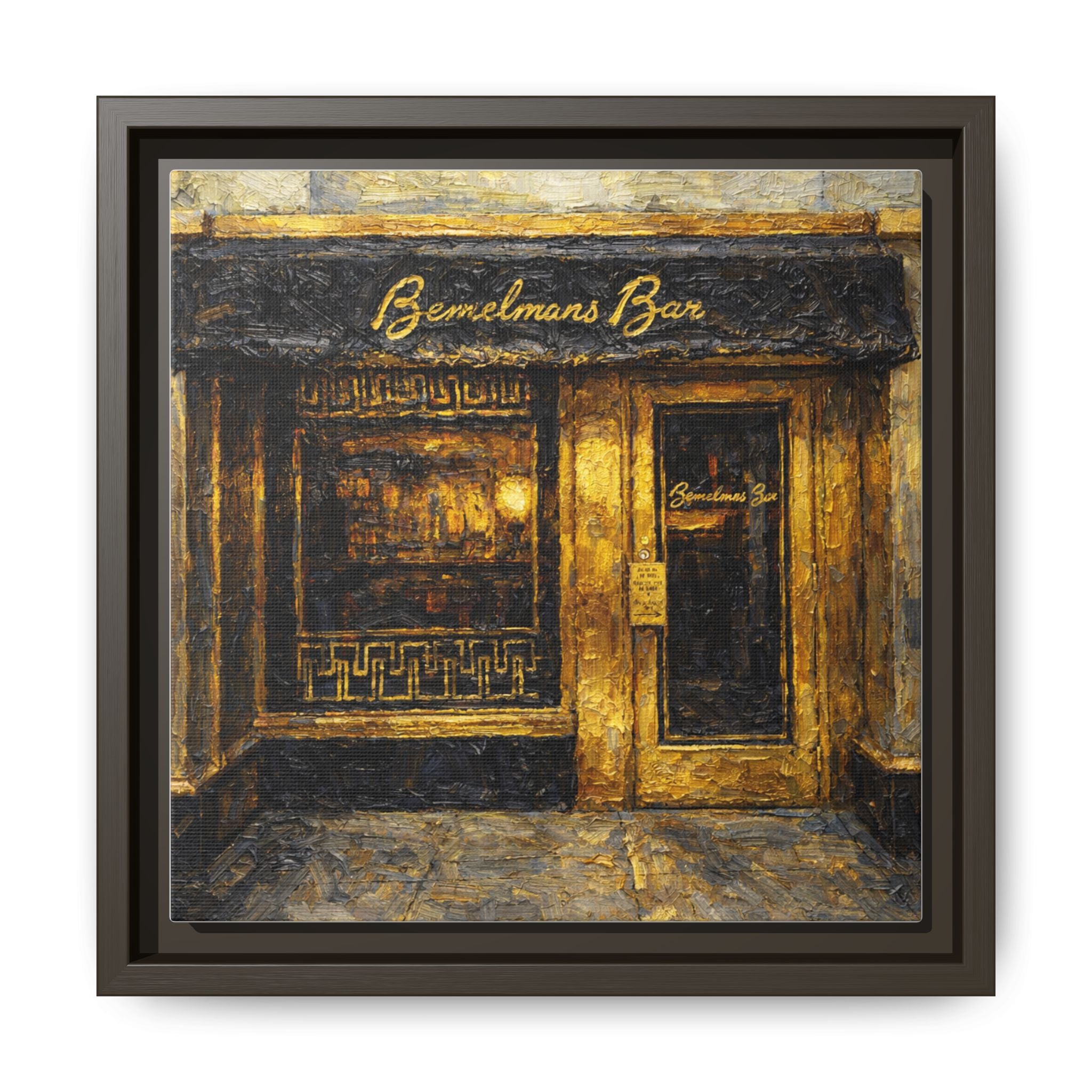 Bemmelmans Bar