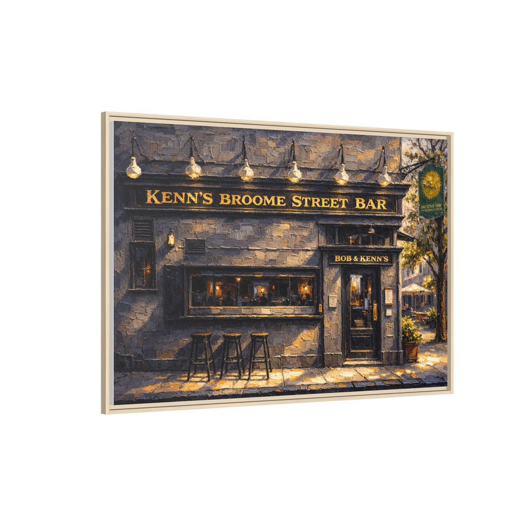 Ken's Broom Street Bar
