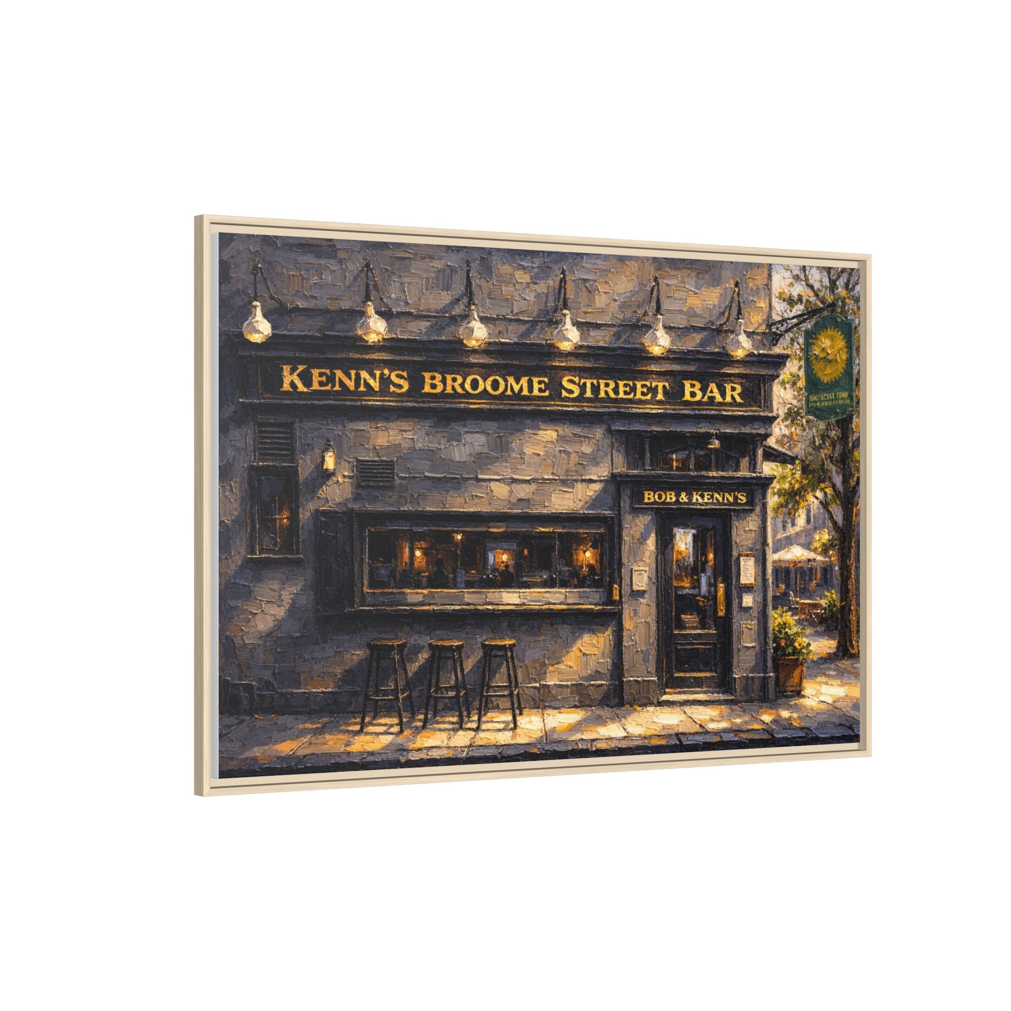Ken's Broom Street Bar