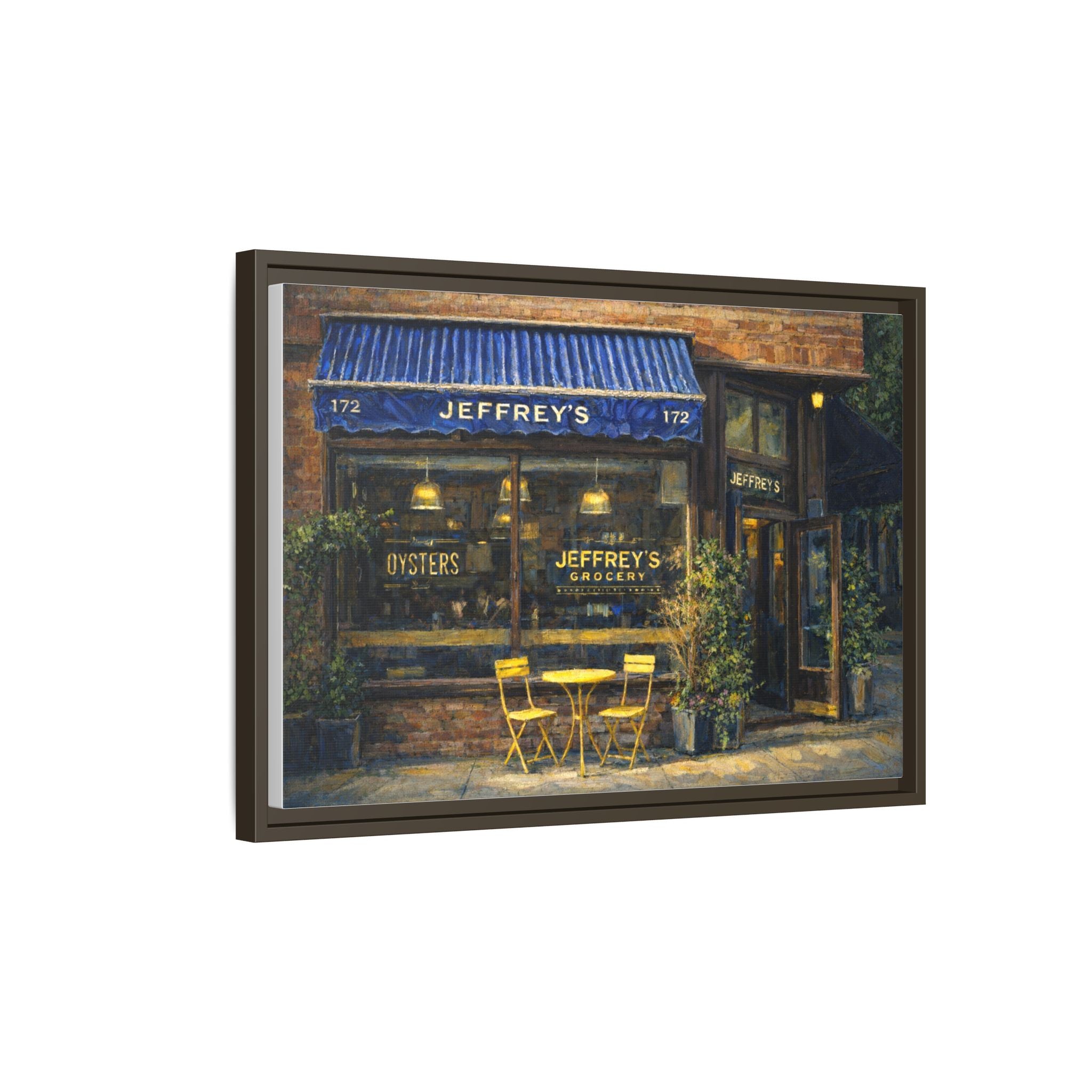 Jeffery's Grocery
