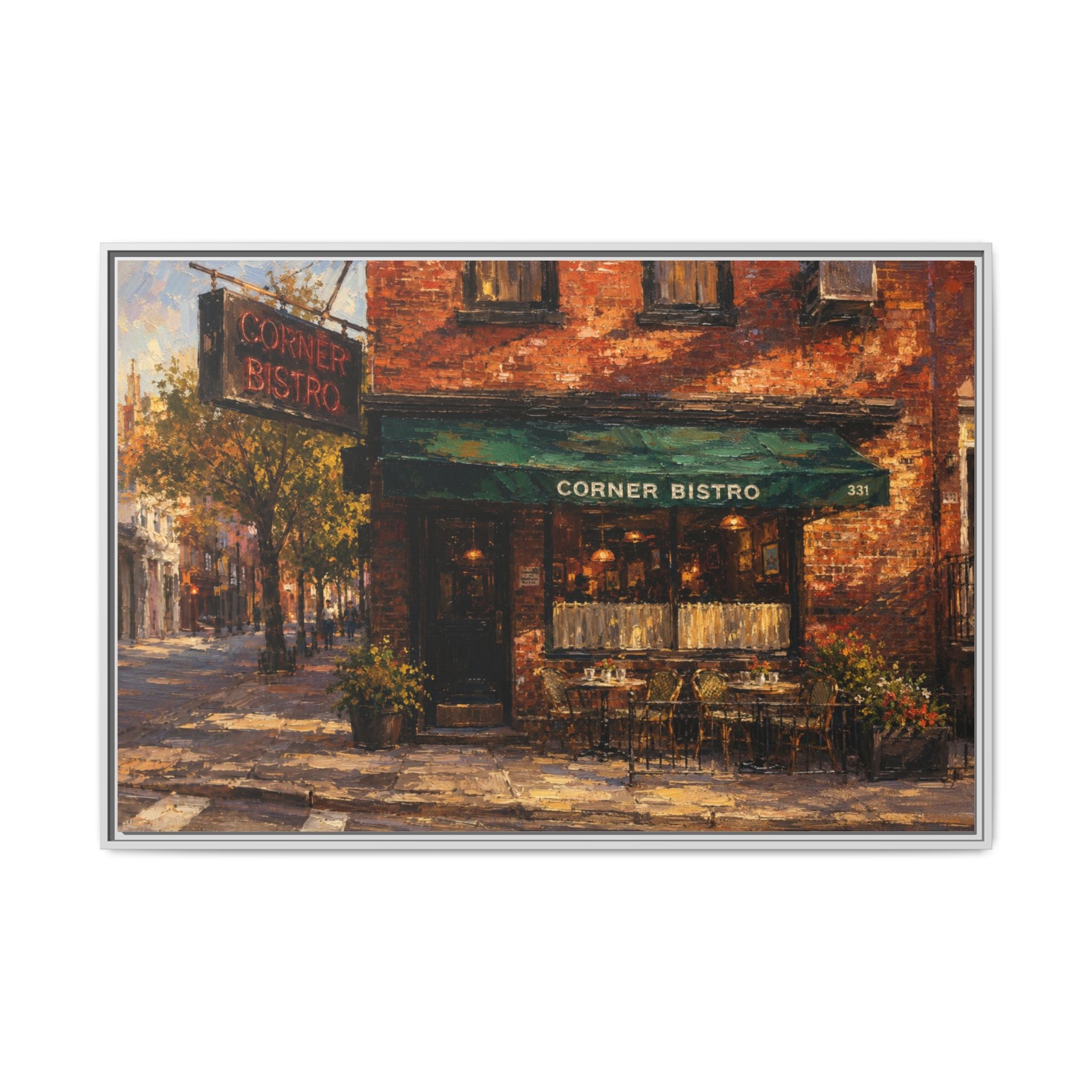 Corner Bistro