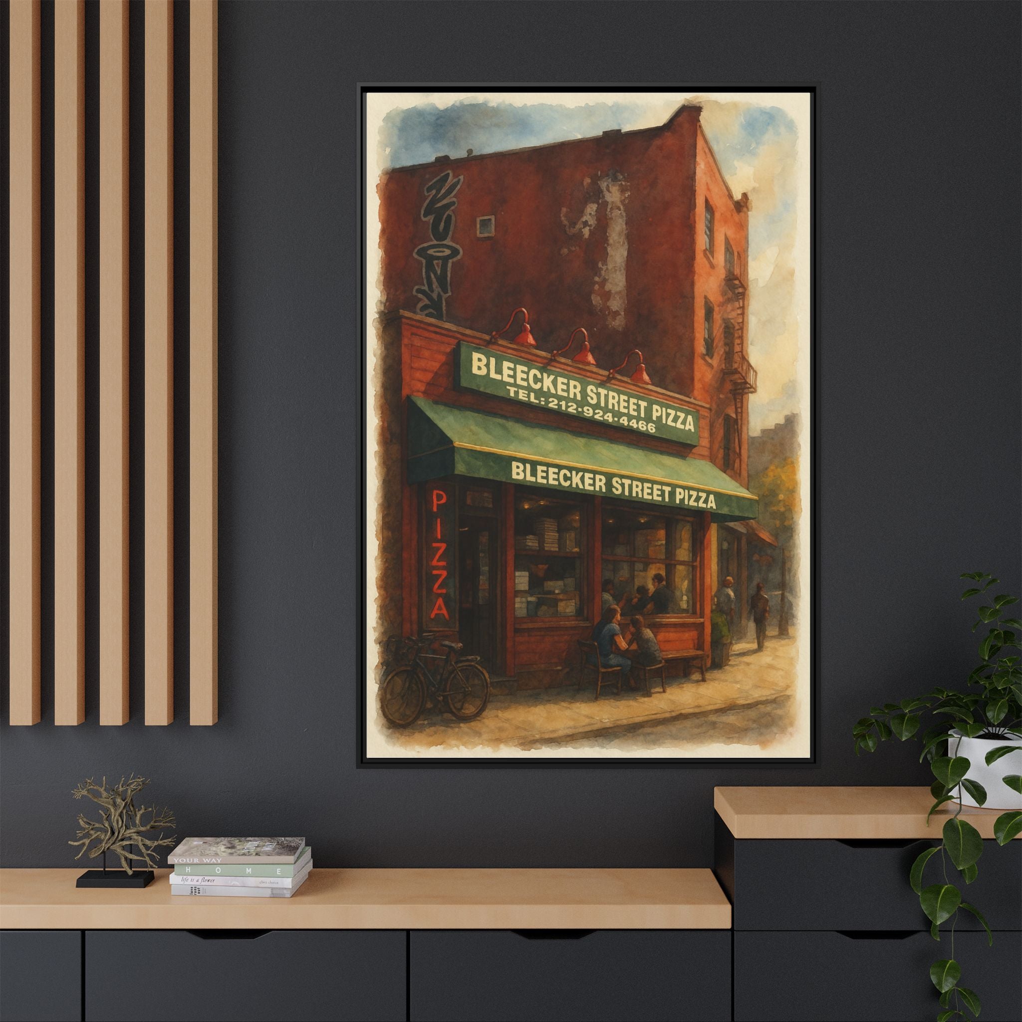 Bleecker Street Pizza