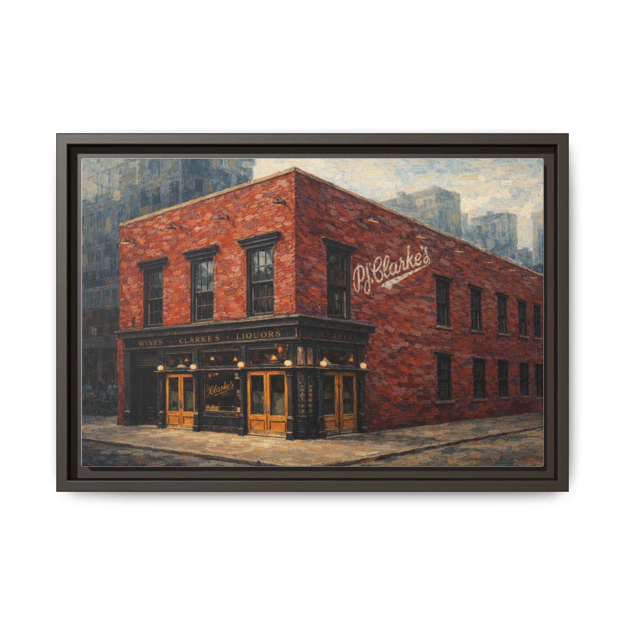 PJ Clarke's